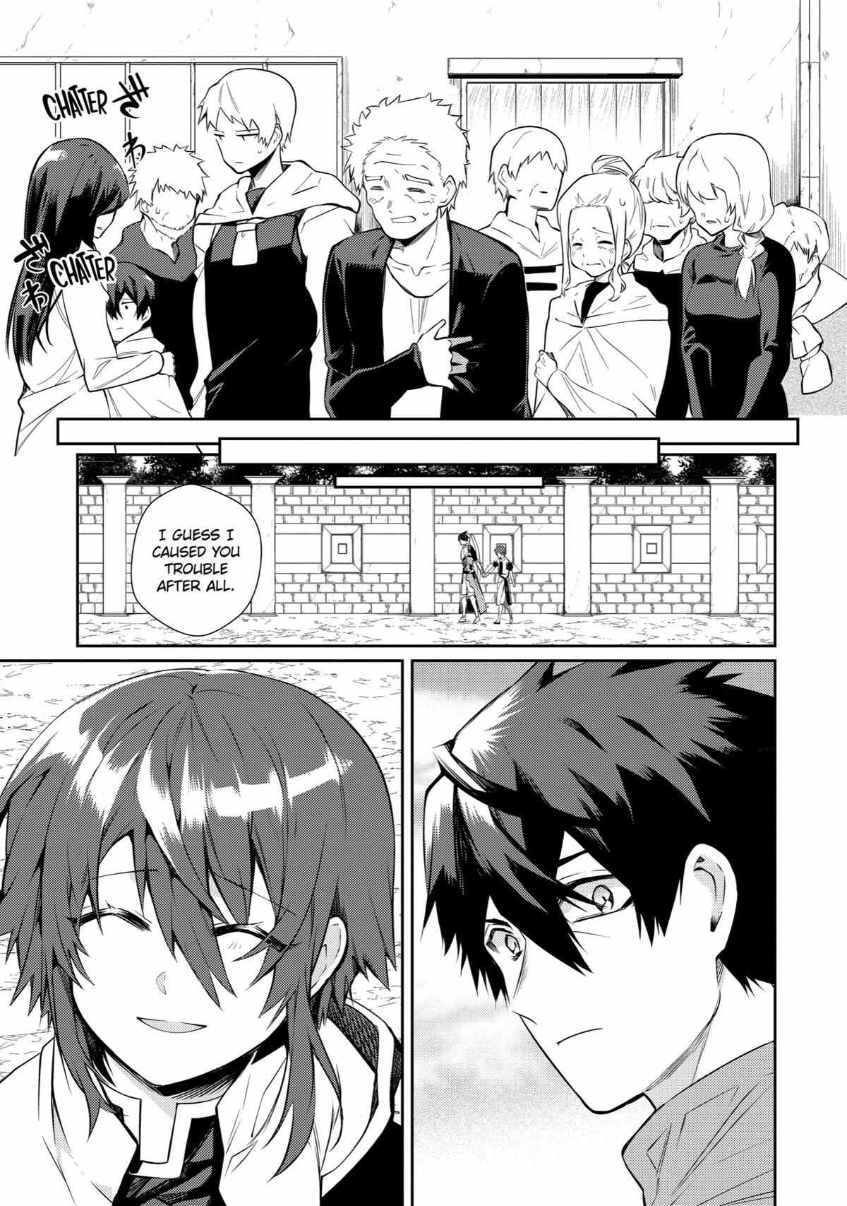 The Labyrinth Raids Of The Ultimate Tank ~The Tank Possessing A Rare 9,999 Endurance Skill Was Expelled From The Hero Party~ Chapter 21 - Page 11 in English