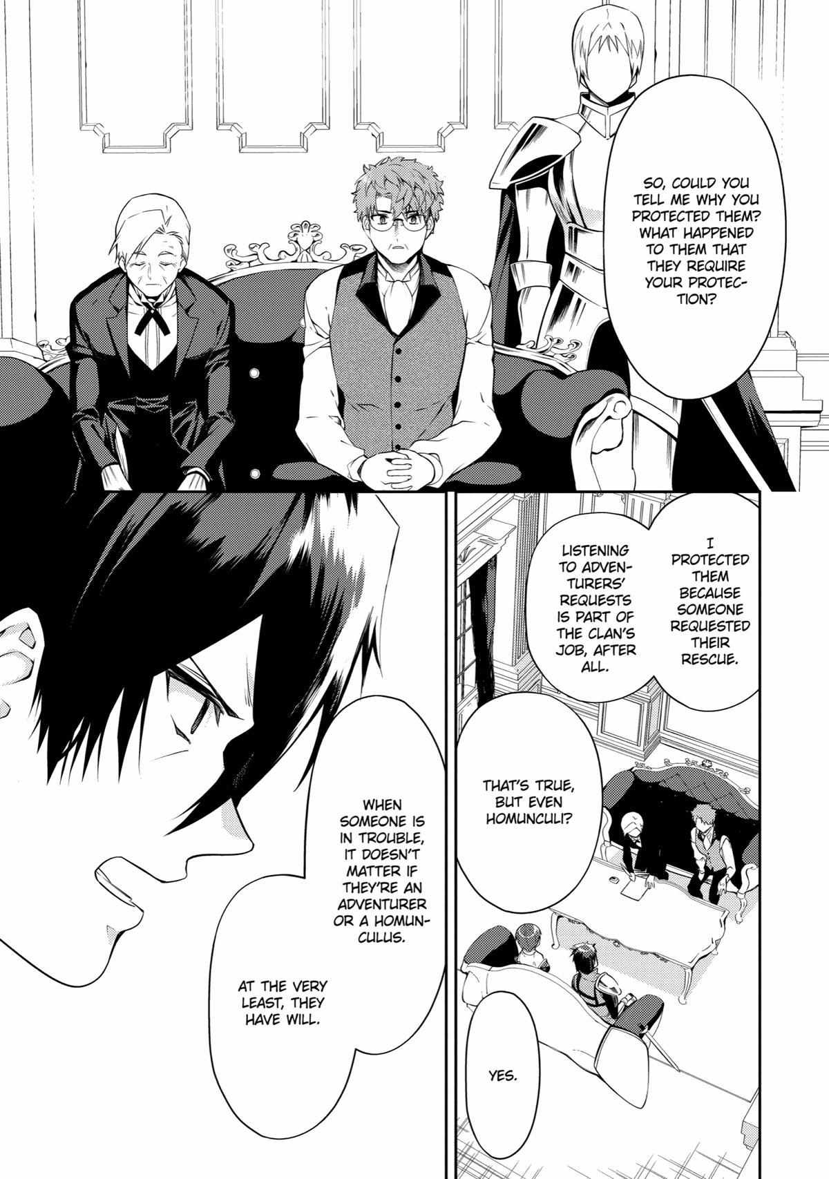 The Labyrinth Raids Of The Ultimate Tank ~The Tank Possessing A Rare 9,999 Endurance Skill Was Expelled From The Hero Party~ Chapter 21 - Page 15 in English