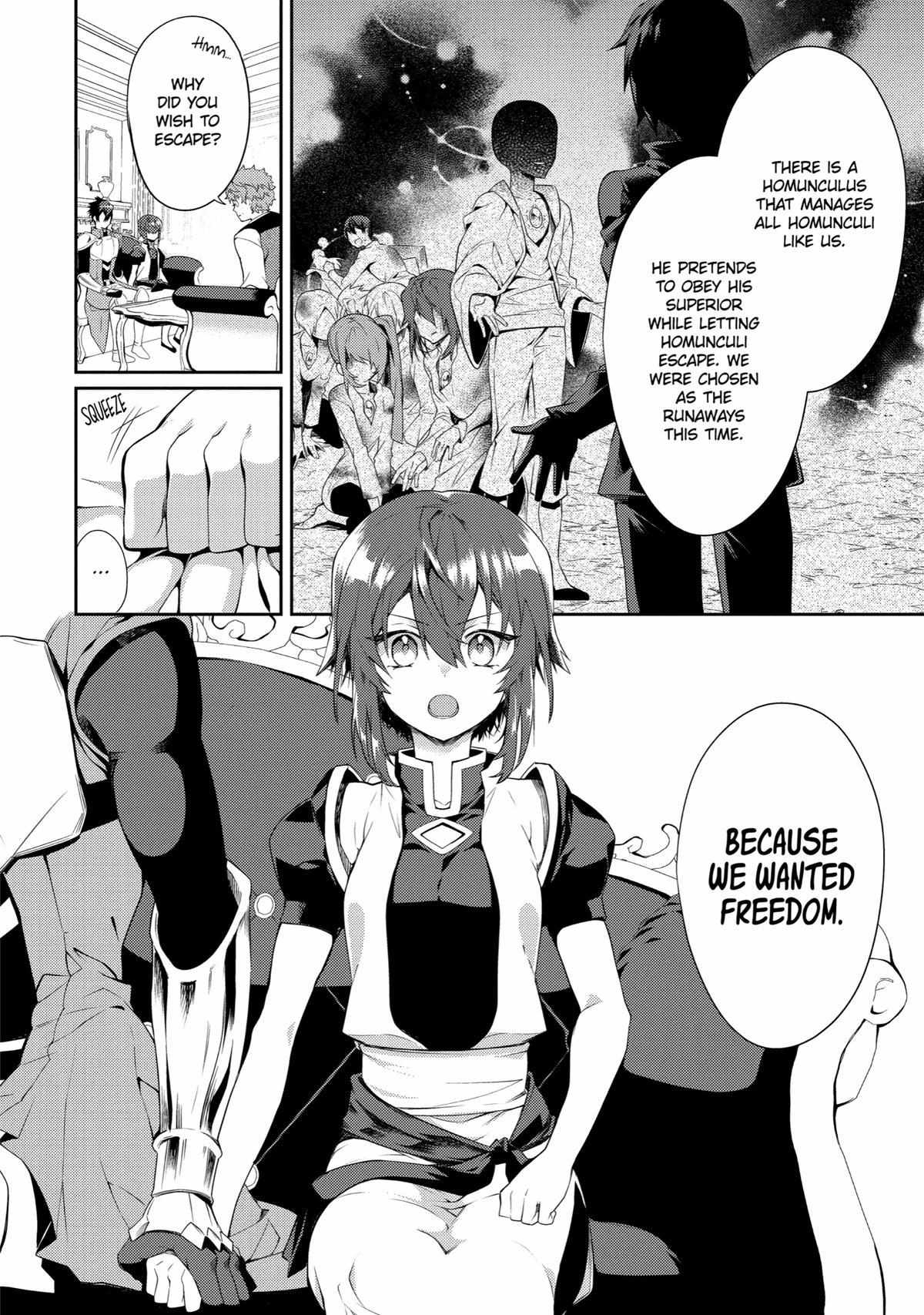 The Labyrinth Raids Of The Ultimate Tank ~The Tank Possessing A Rare 9,999 Endurance Skill Was Expelled From The Hero Party~ Chapter 21 - Page 18 in English