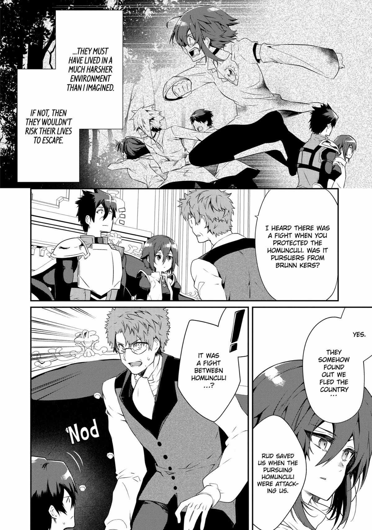 The Labyrinth Raids Of The Ultimate Tank ~The Tank Possessing A Rare 9,999 Endurance Skill Was Expelled From The Hero Party~ Chapter 21 - Page 20 in English