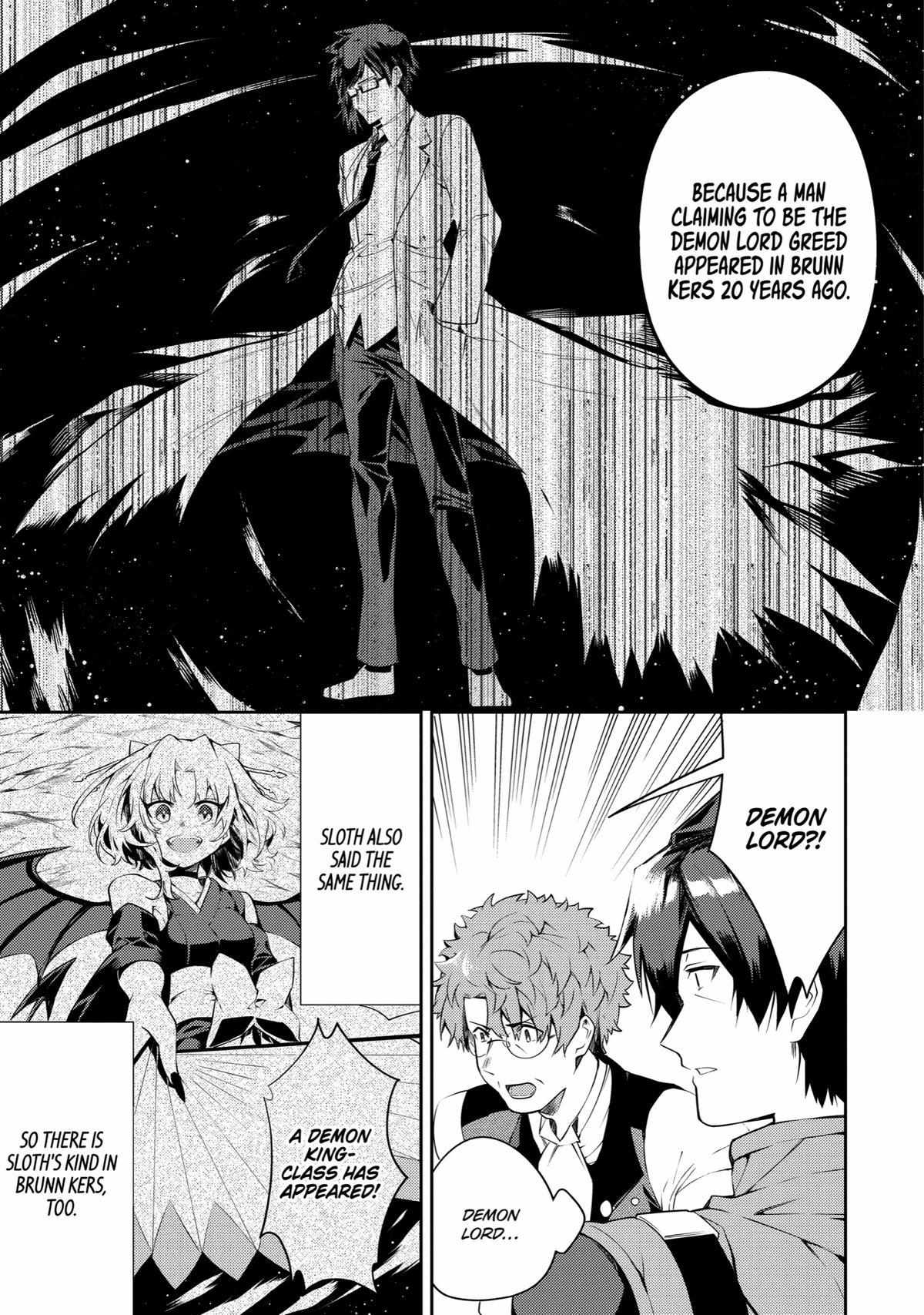 The Labyrinth Raids Of The Ultimate Tank ~The Tank Possessing A Rare 9,999 Endurance Skill Was Expelled From The Hero Party~ Chapter 21 - Page 25 in English