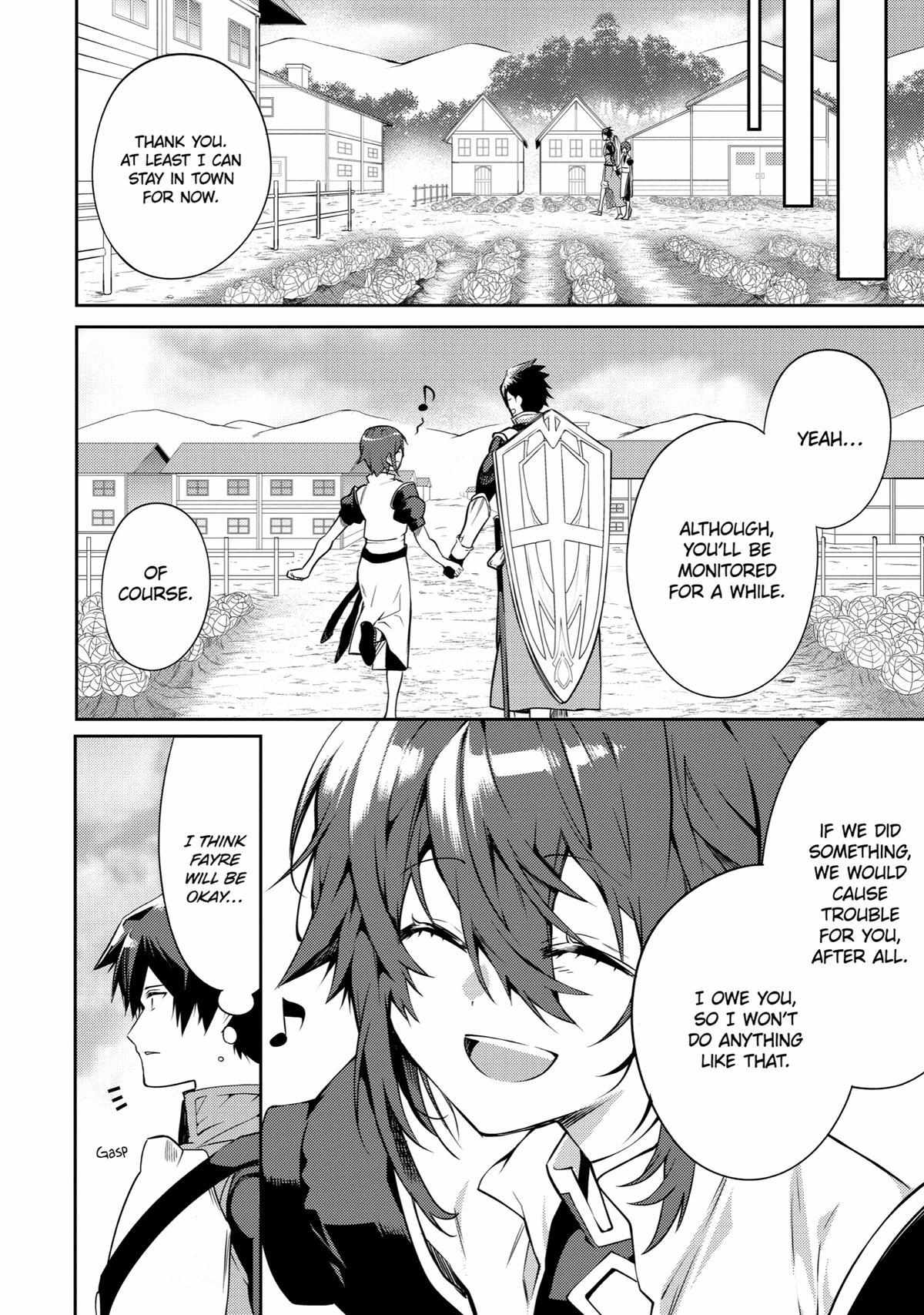 The Labyrinth Raids Of The Ultimate Tank ~The Tank Possessing A Rare 9,999 Endurance Skill Was Expelled From The Hero Party~ Chapter 21 - Page 28 in English