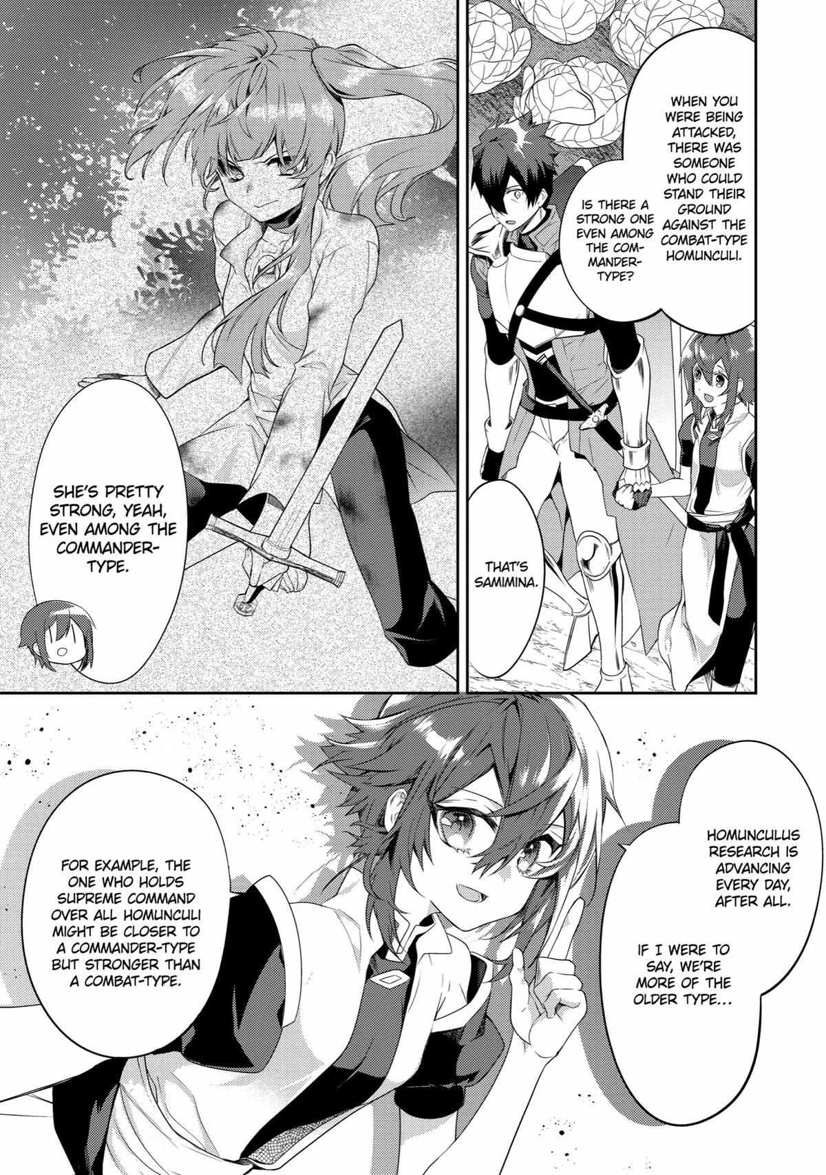 The Labyrinth Raids Of The Ultimate Tank ~The Tank Possessing A Rare 9,999 Endurance Skill Was Expelled From The Hero Party~ Chapter 21 - Page 29 in English