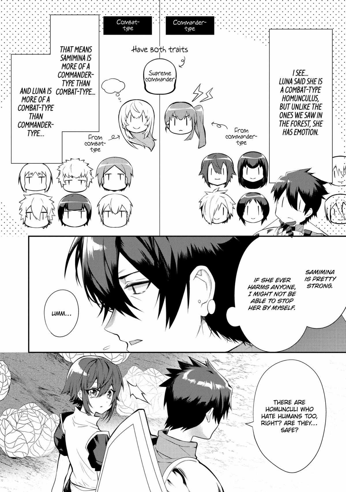 The Labyrinth Raids Of The Ultimate Tank ~The Tank Possessing A Rare 9,999 Endurance Skill Was Expelled From The Hero Party~ Chapter 21 - Page 30 in English
