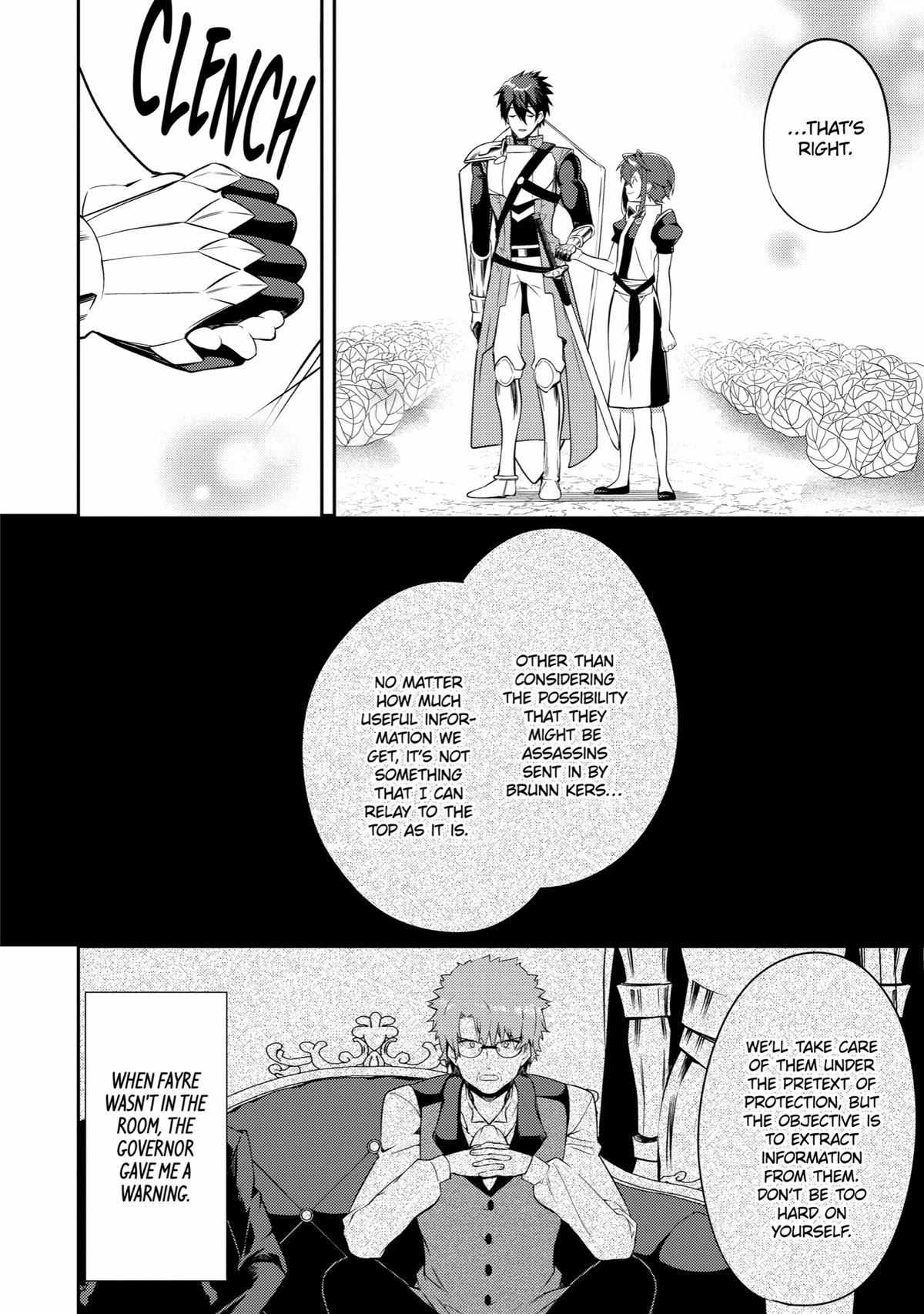 The Labyrinth Raids Of The Ultimate Tank ~The Tank Possessing A Rare 9,999 Endurance Skill Was Expelled From The Hero Party~ Chapter 21 - Page 34 in English