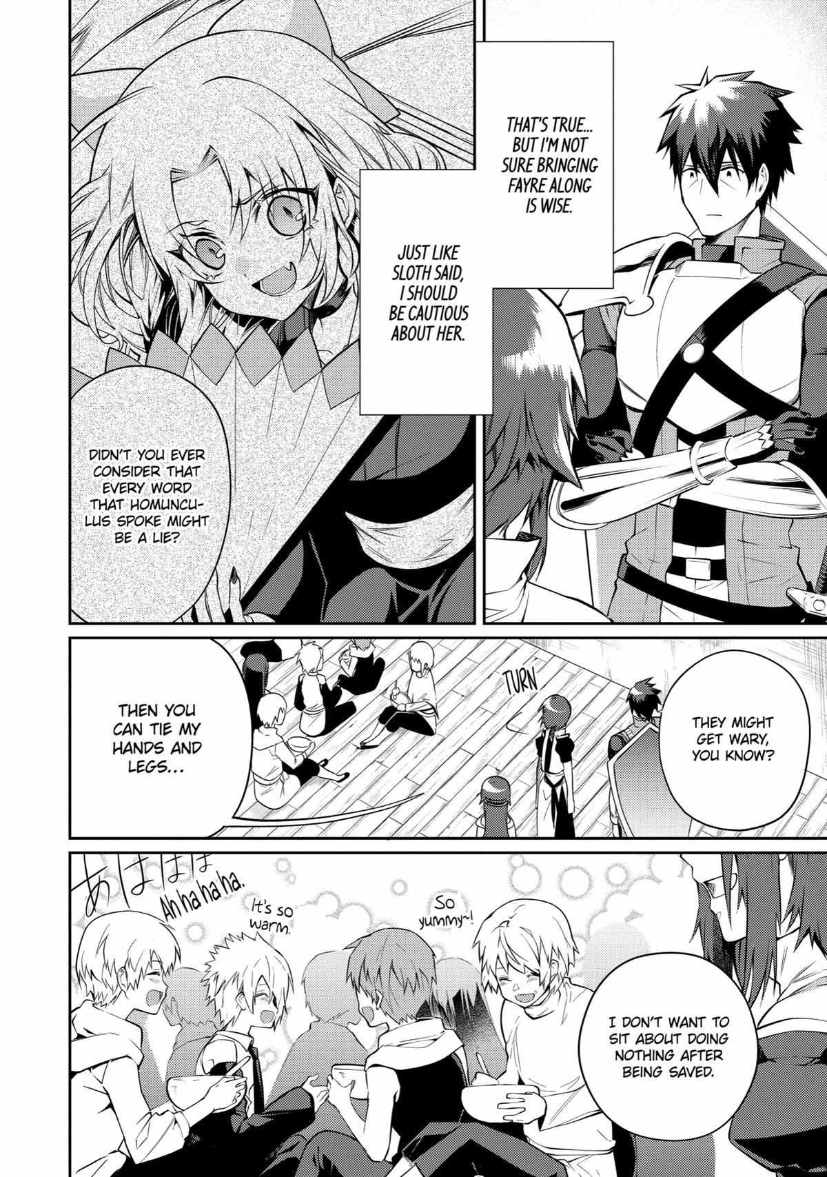 The Labyrinth Raids Of The Ultimate Tank ~The Tank Possessing A Rare 9,999 Endurance Skill Was Expelled From The Hero Party~ Chapter 21 - Page 4 in English