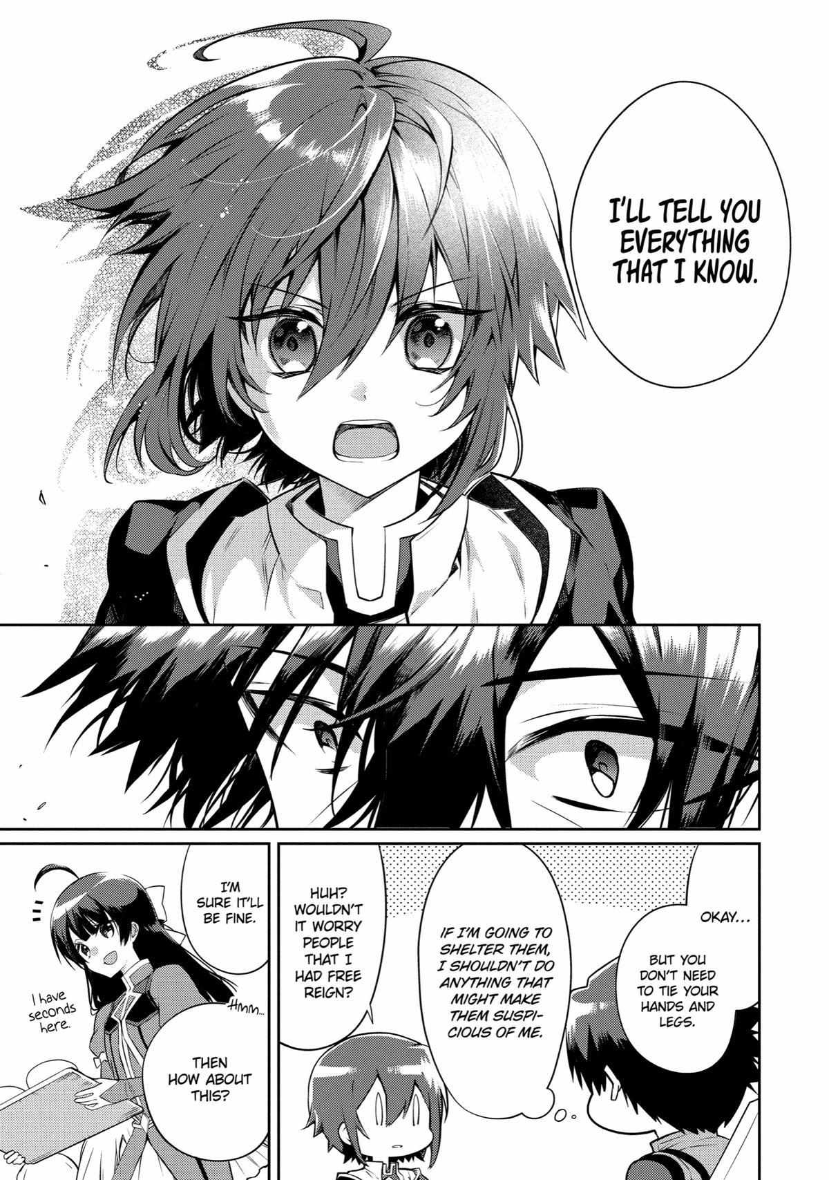 The Labyrinth Raids Of The Ultimate Tank ~The Tank Possessing A Rare 9,999 Endurance Skill Was Expelled From The Hero Party~ Chapter 21 - Page 5 in English