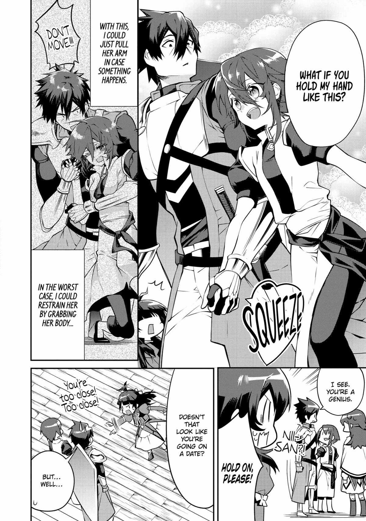 The Labyrinth Raids Of The Ultimate Tank ~The Tank Possessing A Rare 9,999 Endurance Skill Was Expelled From The Hero Party~ Chapter 21 - Page 6 in English