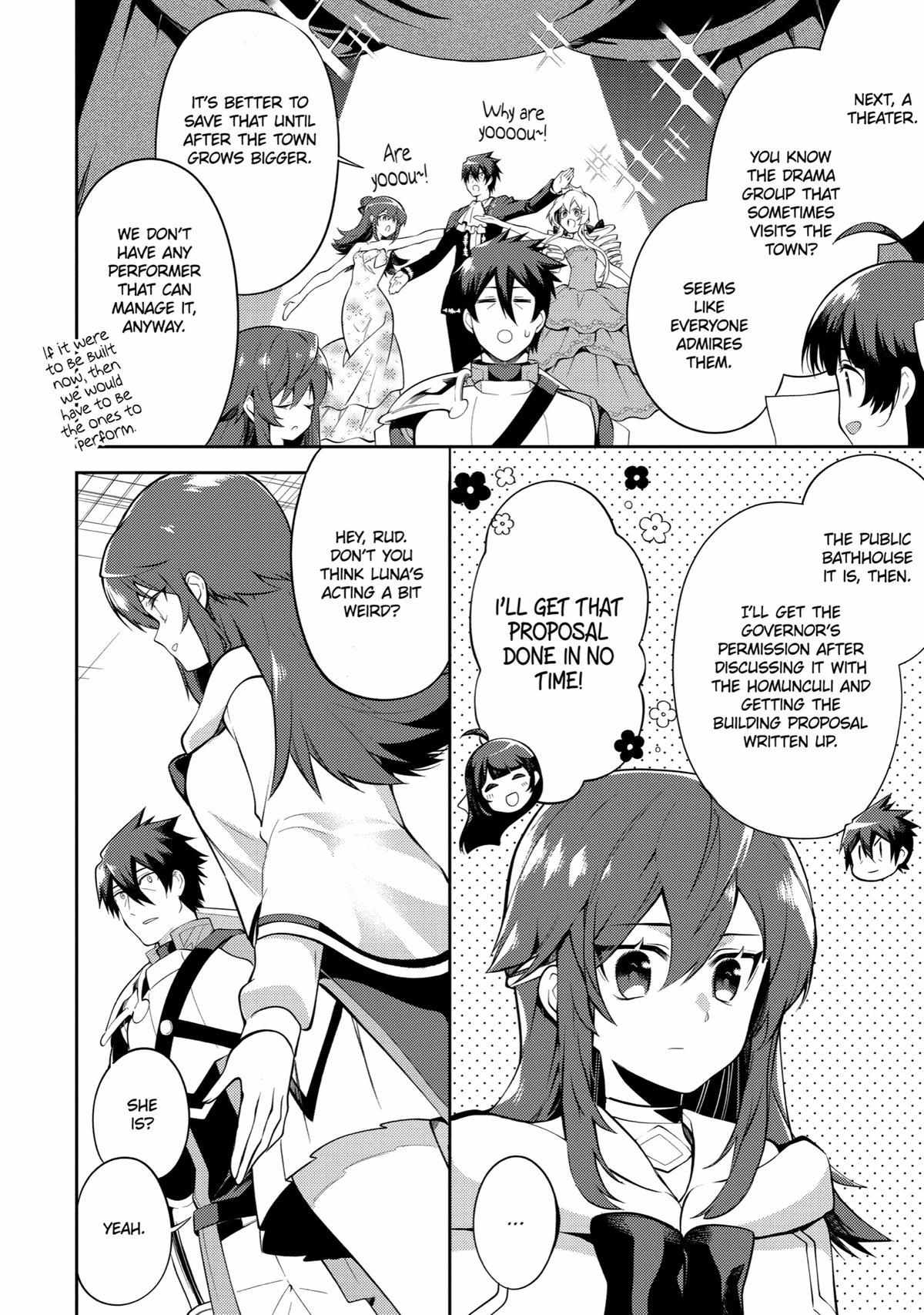 The Labyrinth Raids Of The Ultimate Tank ~The Tank Possessing A Rare 9,999 Endurance Skill Was Expelled From The Hero Party~ Chapter 22 - Page 10 in English