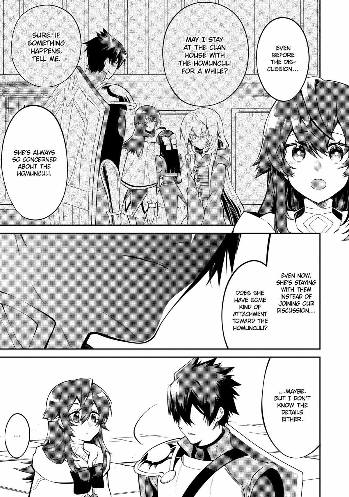 The Labyrinth Raids Of The Ultimate Tank ~The Tank Possessing A Rare 9,999 Endurance Skill Was Expelled From The Hero Party~ Chapter 22 - Page 11 in English