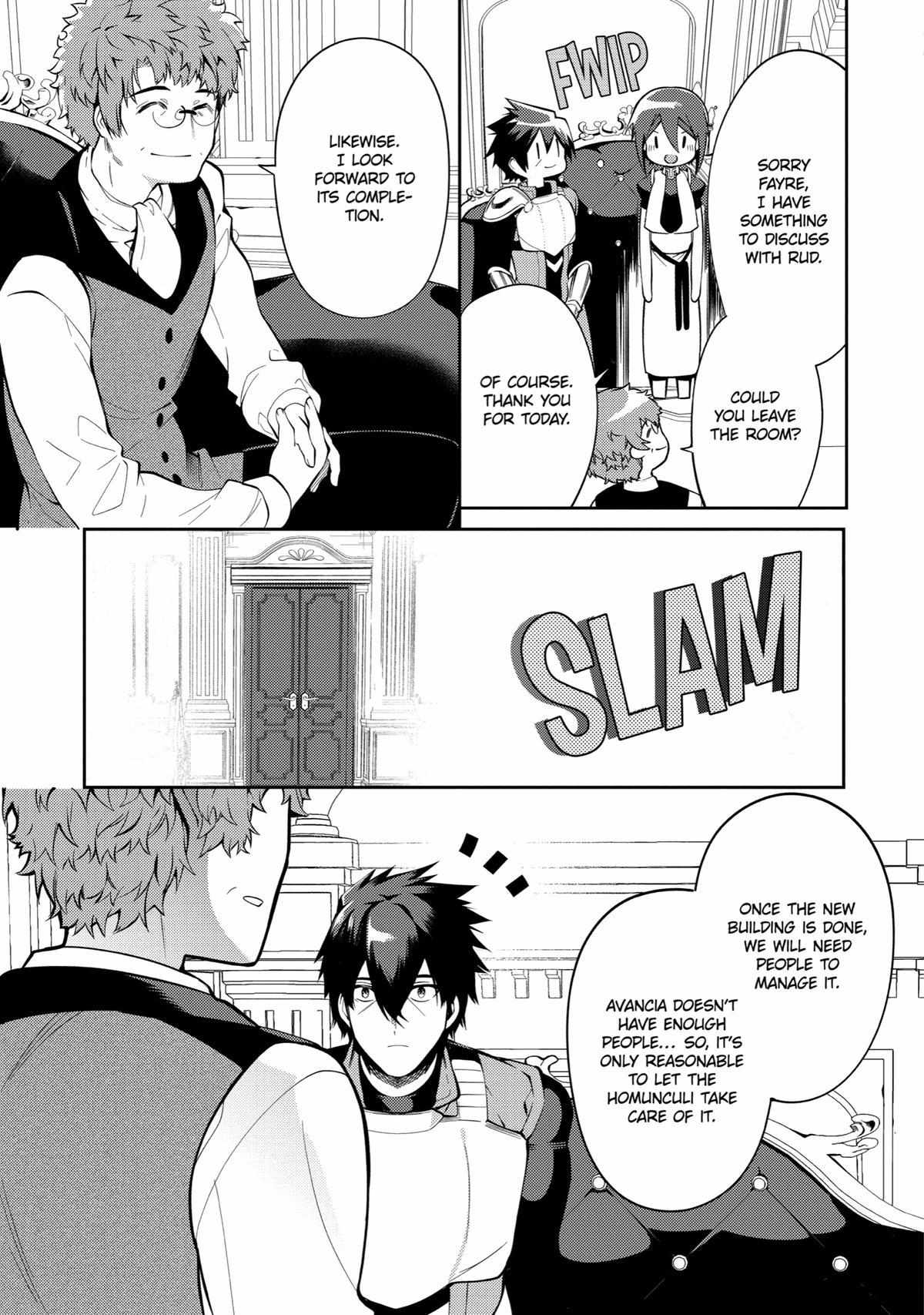 The Labyrinth Raids Of The Ultimate Tank ~The Tank Possessing A Rare 9,999 Endurance Skill Was Expelled From The Hero Party~ Chapter 22 - Page 13 in English