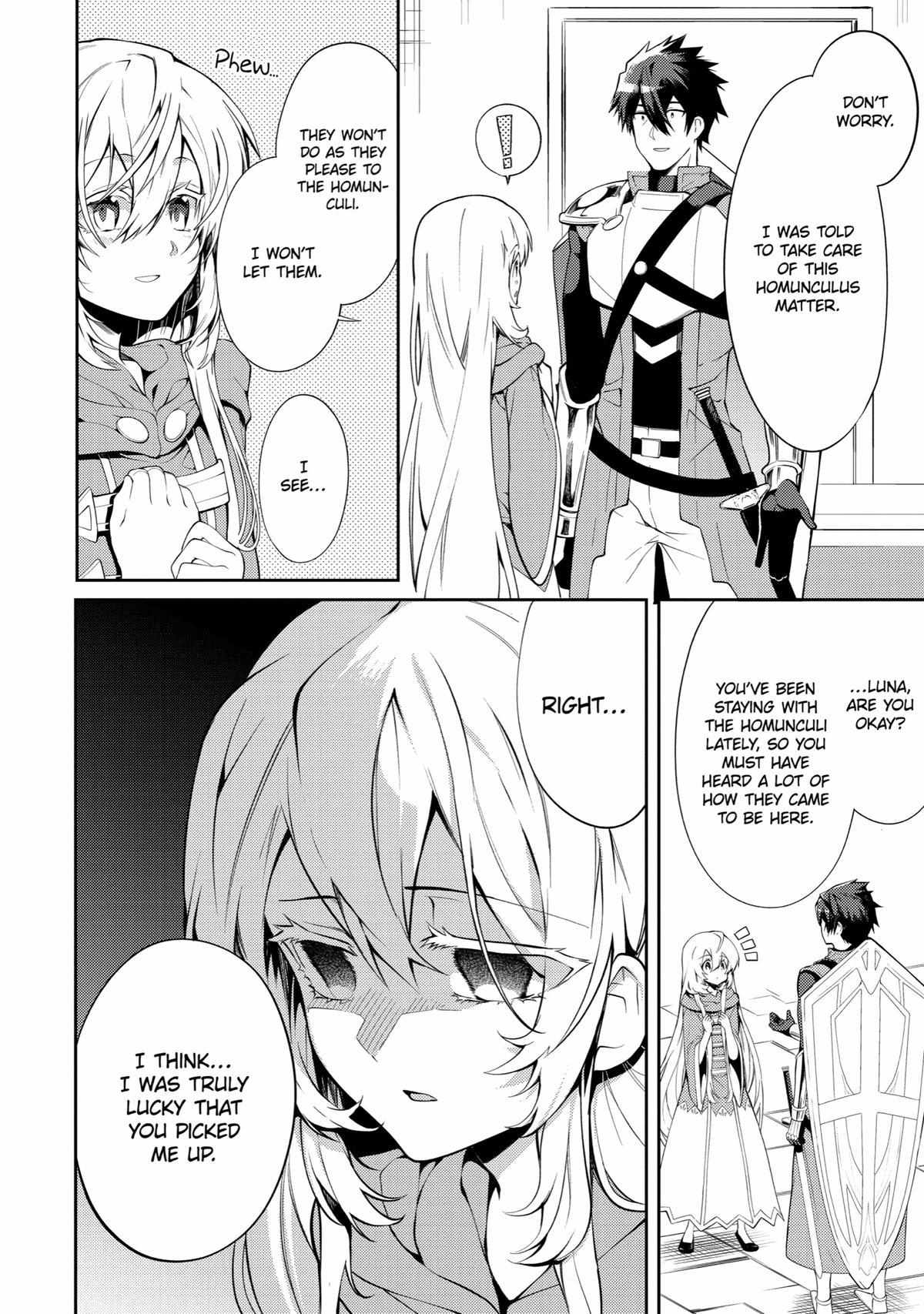 The Labyrinth Raids Of The Ultimate Tank ~The Tank Possessing A Rare 9,999 Endurance Skill Was Expelled From The Hero Party~ Chapter 22 - Page 18 in English