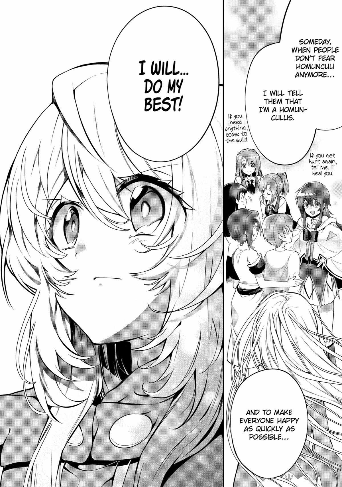 The Labyrinth Raids Of The Ultimate Tank ~The Tank Possessing A Rare 9,999 Endurance Skill Was Expelled From The Hero Party~ Chapter 22 - Page 20 in English