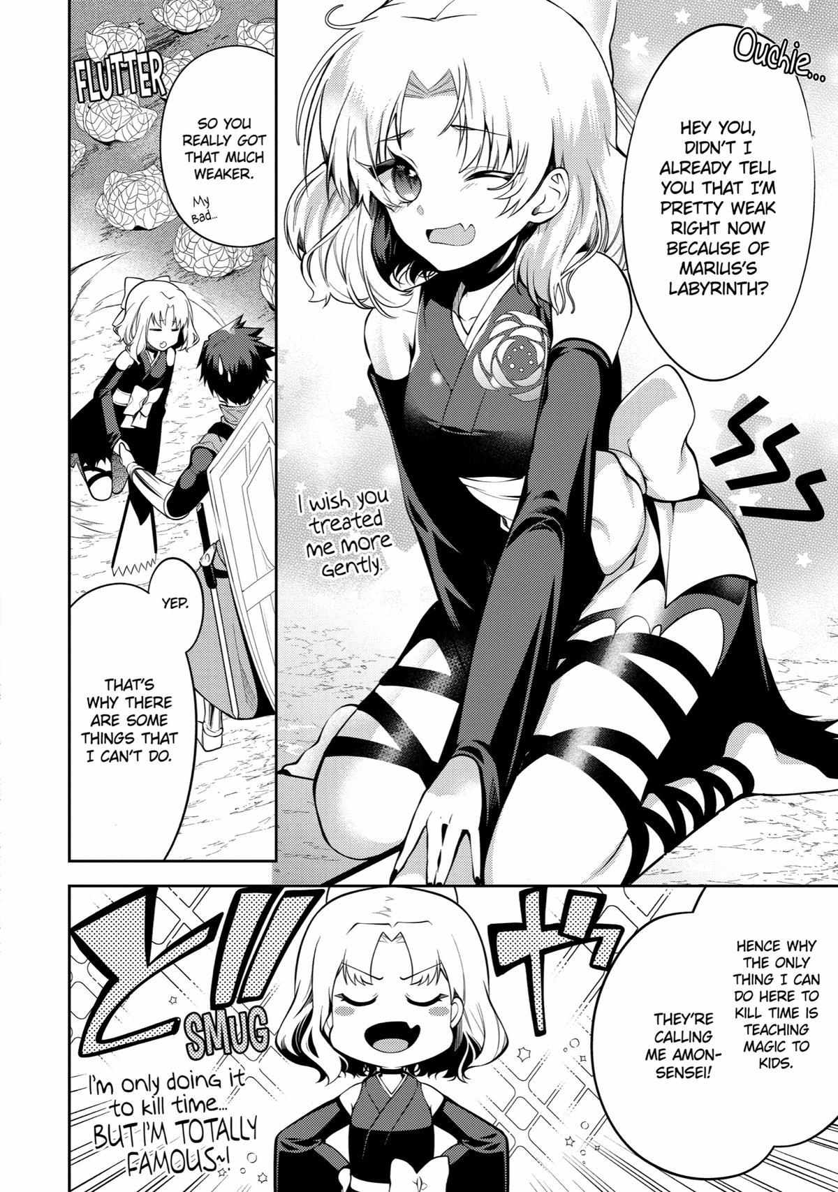 The Labyrinth Raids Of The Ultimate Tank ~The Tank Possessing A Rare 9,999 Endurance Skill Was Expelled From The Hero Party~ Chapter 22 - Page 25 in English