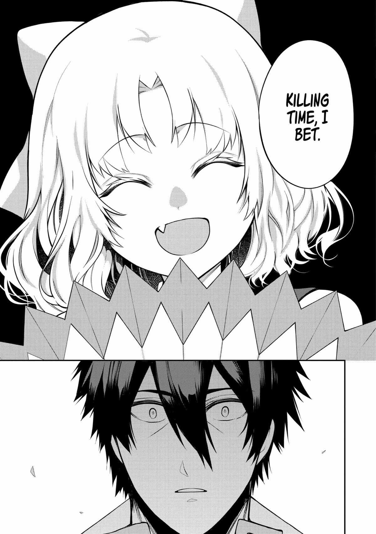 The Labyrinth Raids Of The Ultimate Tank ~The Tank Possessing A Rare 9,999 Endurance Skill Was Expelled From The Hero Party~ Chapter 22 - Page 28 in English