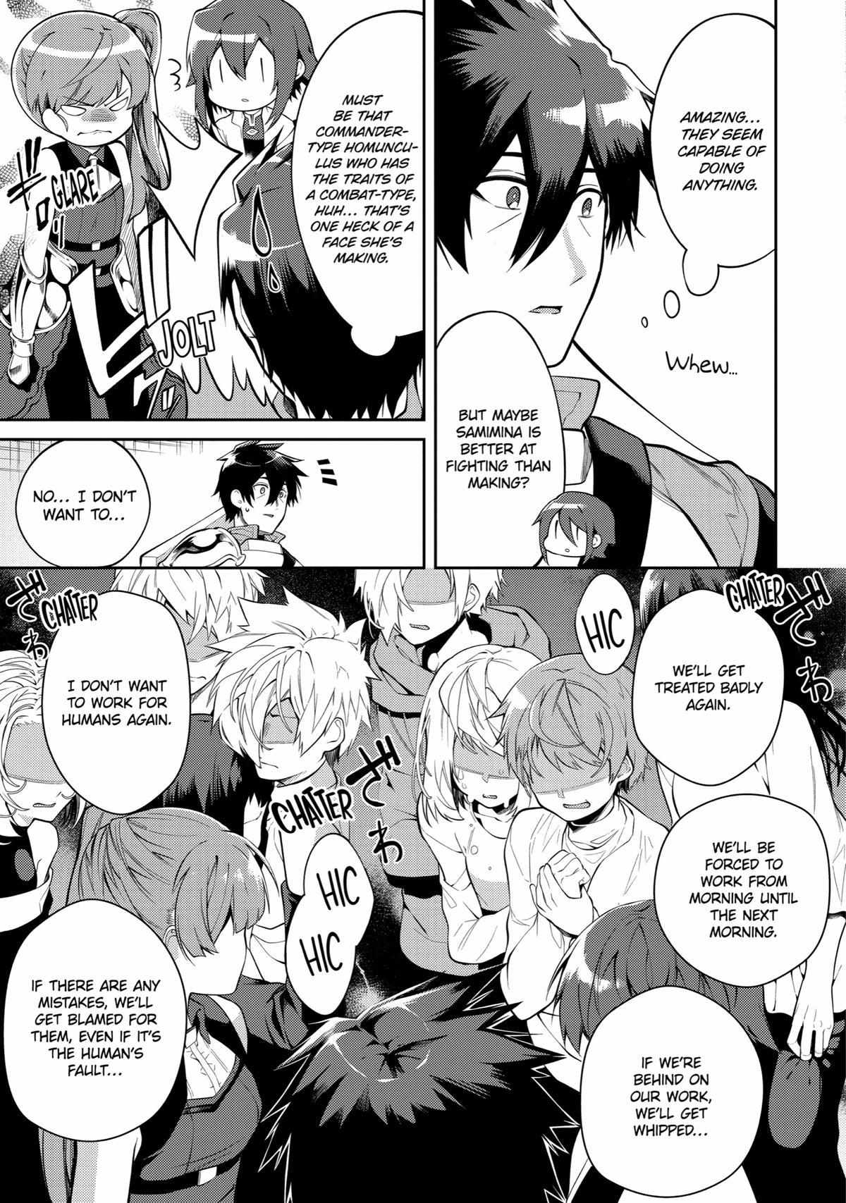 The Labyrinth Raids Of The Ultimate Tank ~The Tank Possessing A Rare 9,999 Endurance Skill Was Expelled From The Hero Party~ Chapter 22 - Page 3 in English