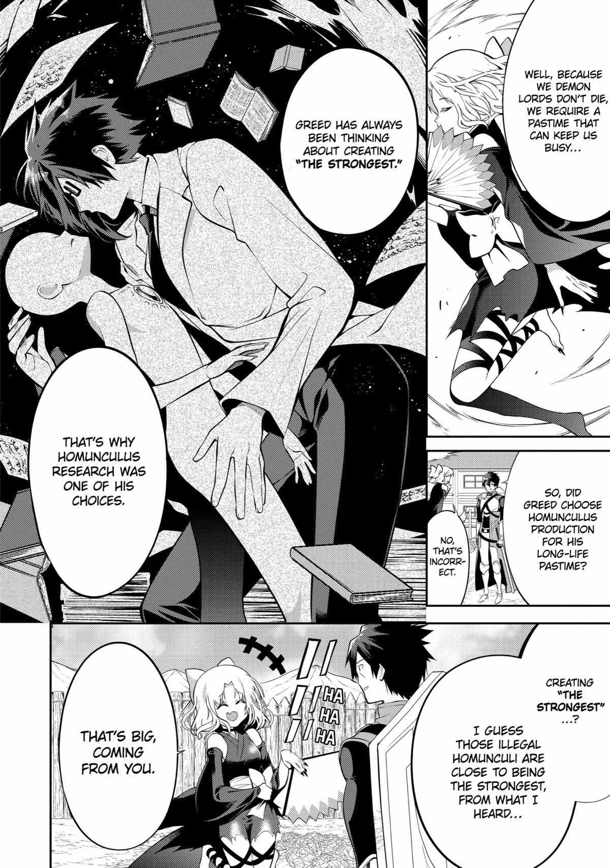 The Labyrinth Raids Of The Ultimate Tank ~The Tank Possessing A Rare 9,999 Endurance Skill Was Expelled From The Hero Party~ Chapter 22 - Page 31 in English
