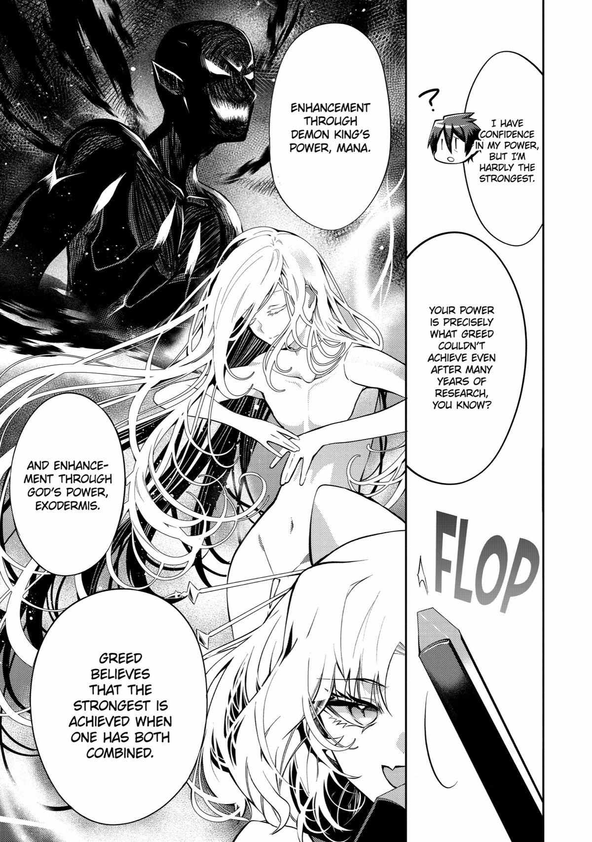 The Labyrinth Raids Of The Ultimate Tank ~The Tank Possessing A Rare 9,999 Endurance Skill Was Expelled From The Hero Party~ Chapter 22 - Page 32 in English