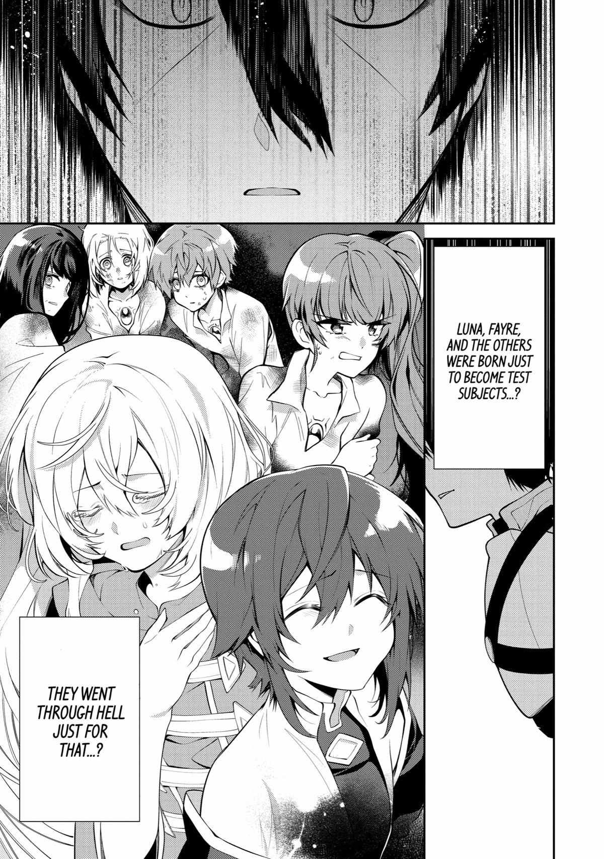 The Labyrinth Raids Of The Ultimate Tank ~The Tank Possessing A Rare 9,999 Endurance Skill Was Expelled From The Hero Party~ Chapter 22 - Page 34 in English