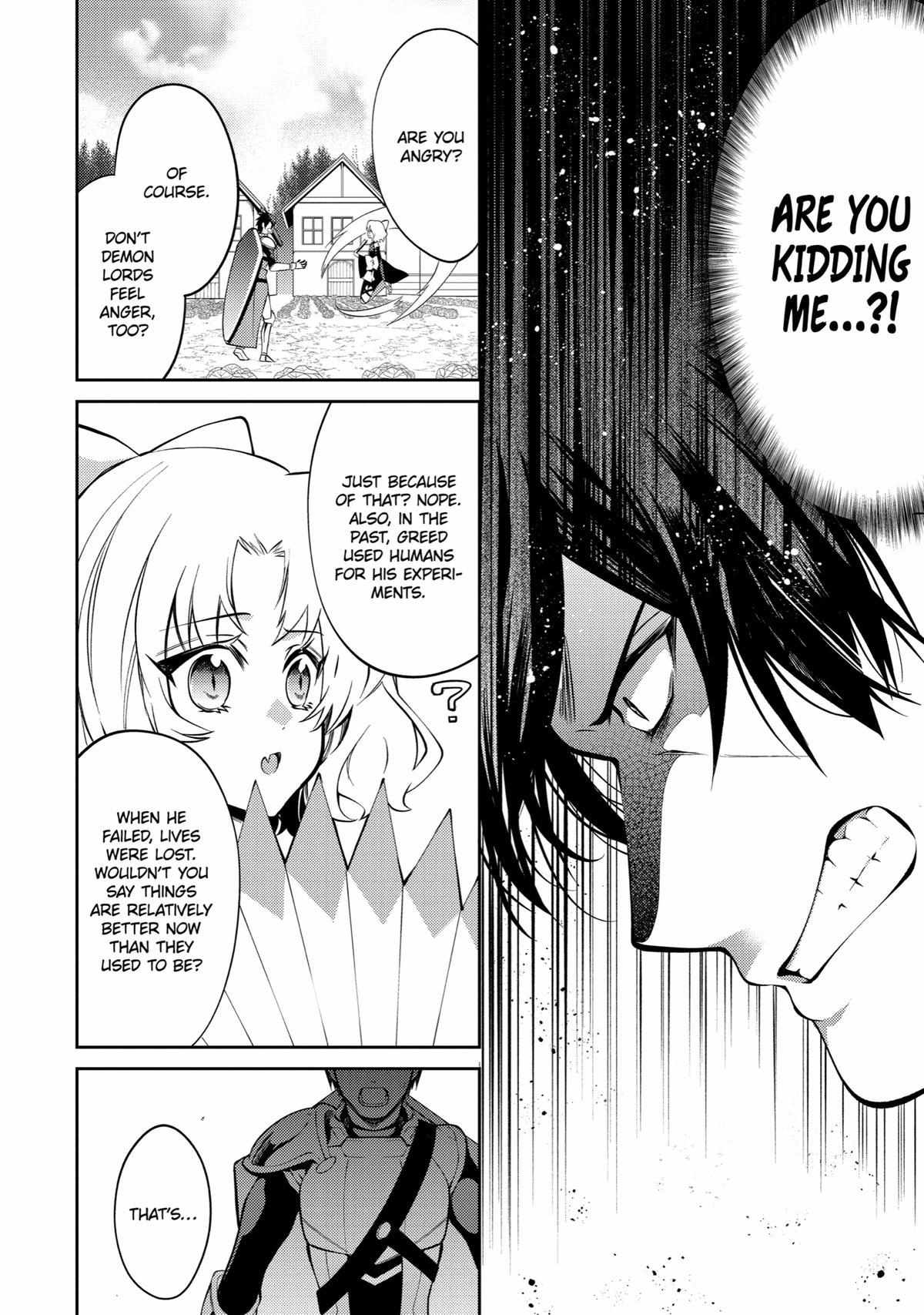 The Labyrinth Raids Of The Ultimate Tank ~The Tank Possessing A Rare 9,999 Endurance Skill Was Expelled From The Hero Party~ Chapter 22 - Page 35 in English