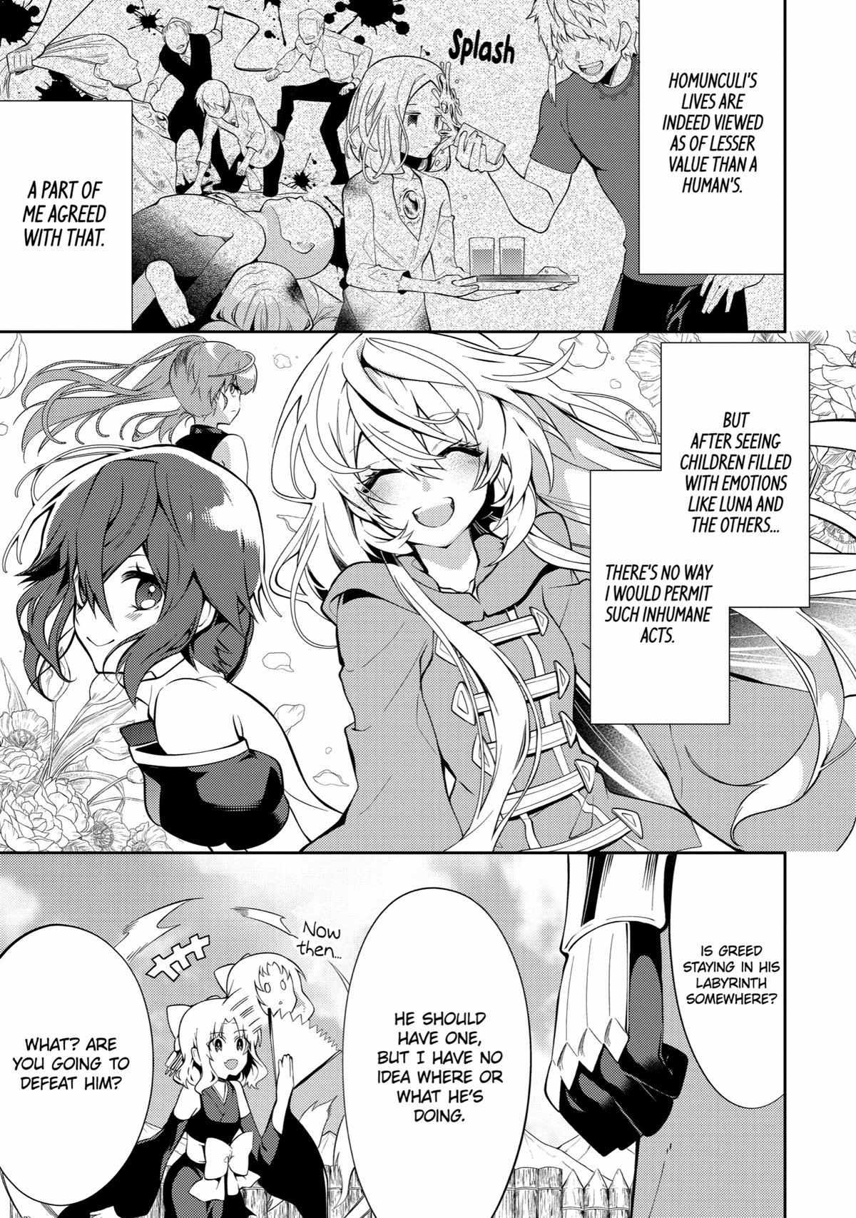 The Labyrinth Raids Of The Ultimate Tank ~The Tank Possessing A Rare 9,999 Endurance Skill Was Expelled From The Hero Party~ Chapter 22 - Page 36 in English