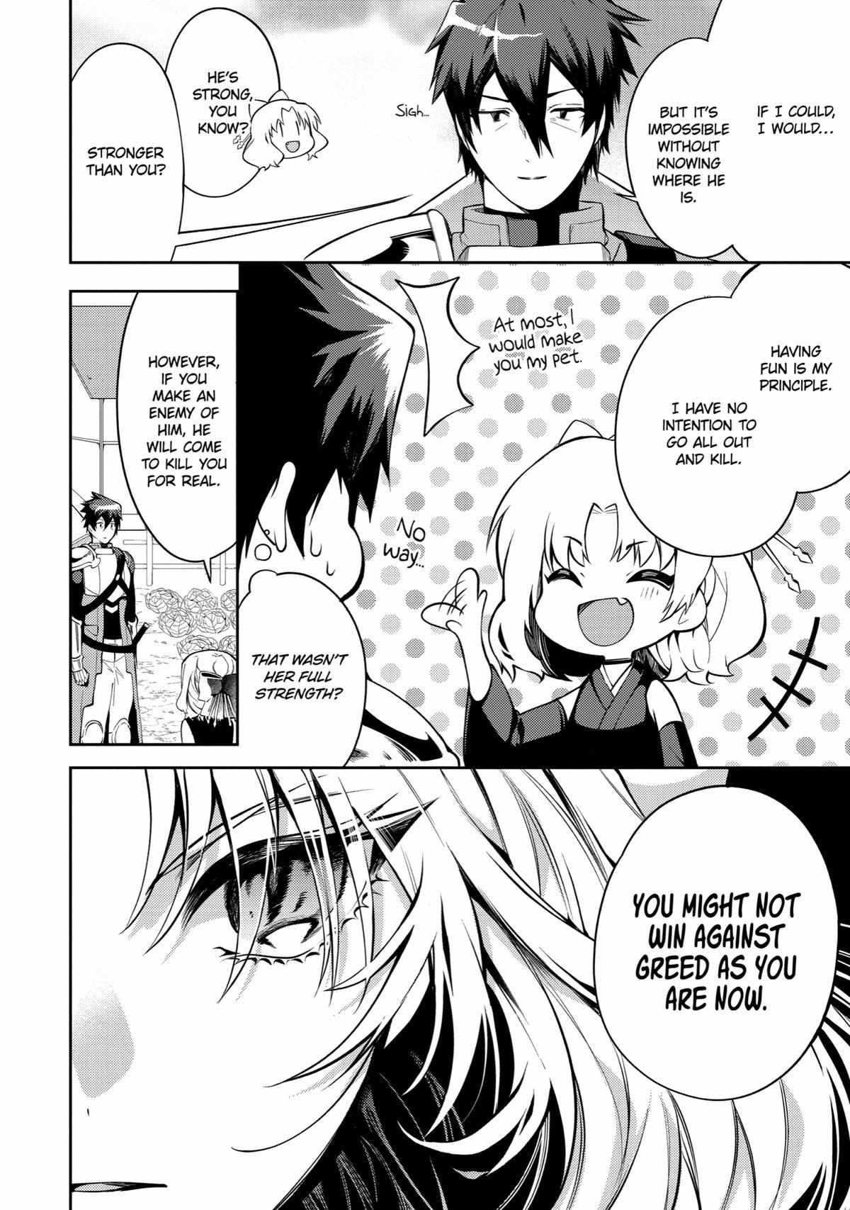 The Labyrinth Raids Of The Ultimate Tank ~The Tank Possessing A Rare 9,999 Endurance Skill Was Expelled From The Hero Party~ Chapter 22 - Page 37 in English