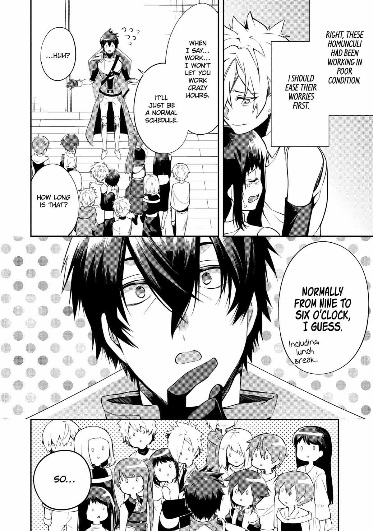 The Labyrinth Raids Of The Ultimate Tank ~The Tank Possessing A Rare 9,999 Endurance Skill Was Expelled From The Hero Party~ Chapter 22 - Page 4 in English