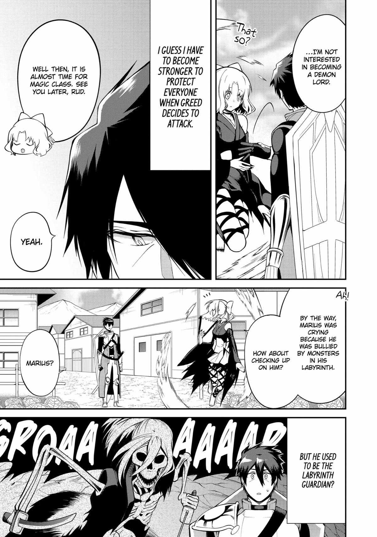 The Labyrinth Raids Of The Ultimate Tank ~The Tank Possessing A Rare 9,999 Endurance Skill Was Expelled From The Hero Party~ Chapter 22 - Page 40 in English