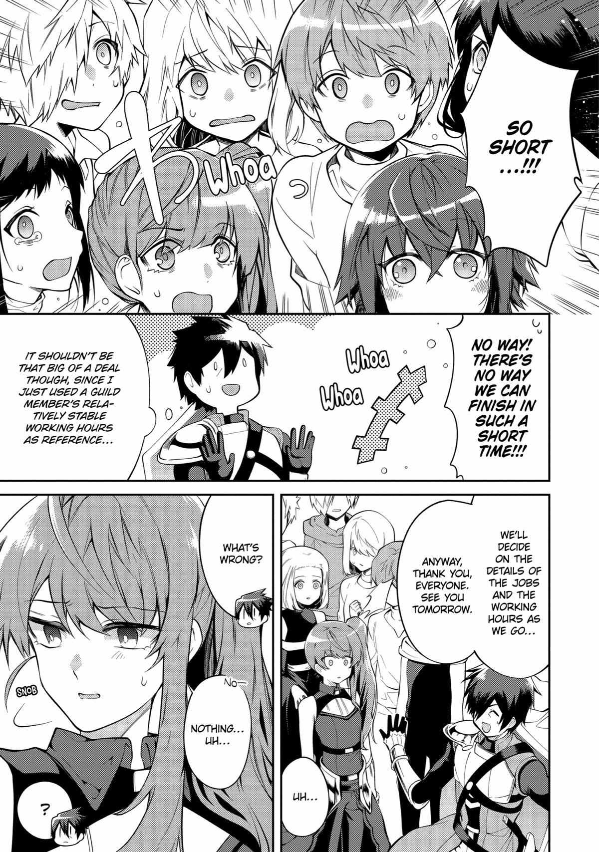 The Labyrinth Raids Of The Ultimate Tank ~The Tank Possessing A Rare 9,999 Endurance Skill Was Expelled From The Hero Party~ Chapter 22 - Page 5 in English
