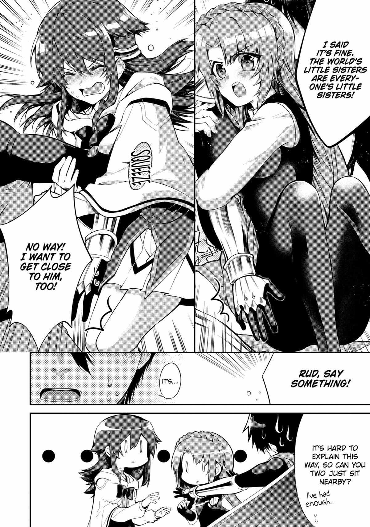 The Labyrinth Raids Of The Ultimate Tank ~The Tank Possessing A Rare 9,999 Endurance Skill Was Expelled From The Hero Party~ Chapter 23 - Page 10 in English