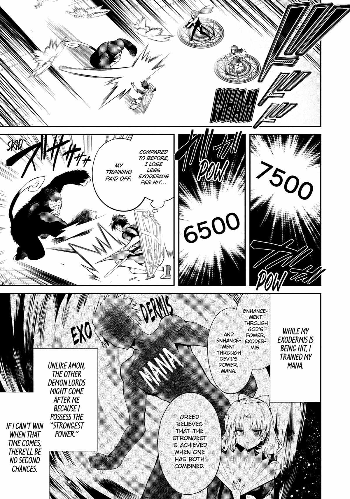 The Labyrinth Raids Of The Ultimate Tank ~The Tank Possessing A Rare 9,999 Endurance Skill Was Expelled From The Hero Party~ Chapter 23 - Page 15 in English