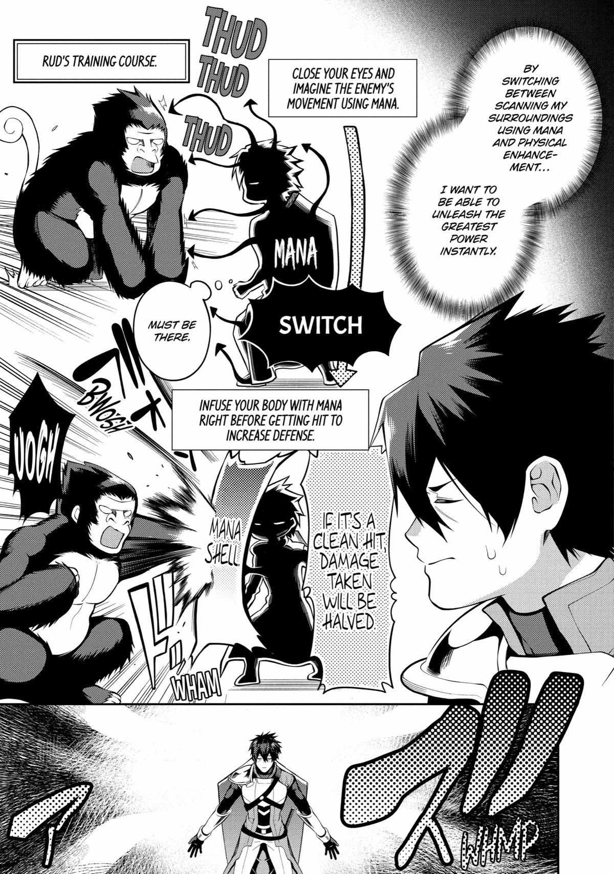 The Labyrinth Raids Of The Ultimate Tank ~The Tank Possessing A Rare 9,999 Endurance Skill Was Expelled From The Hero Party~ Chapter 23 - Page 17 in English