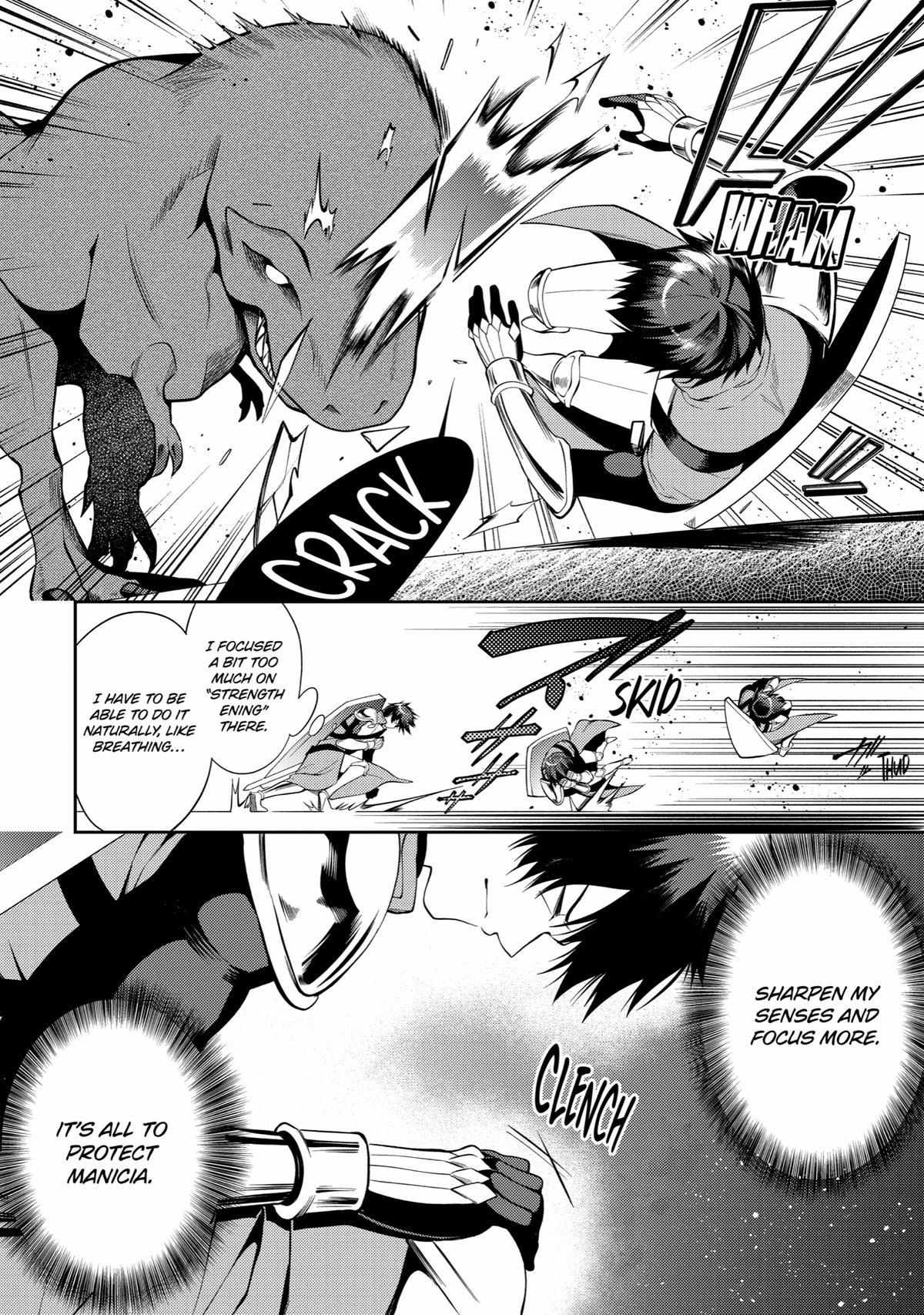 The Labyrinth Raids Of The Ultimate Tank ~The Tank Possessing A Rare 9,999 Endurance Skill Was Expelled From The Hero Party~ Chapter 23 - Page 20 in English