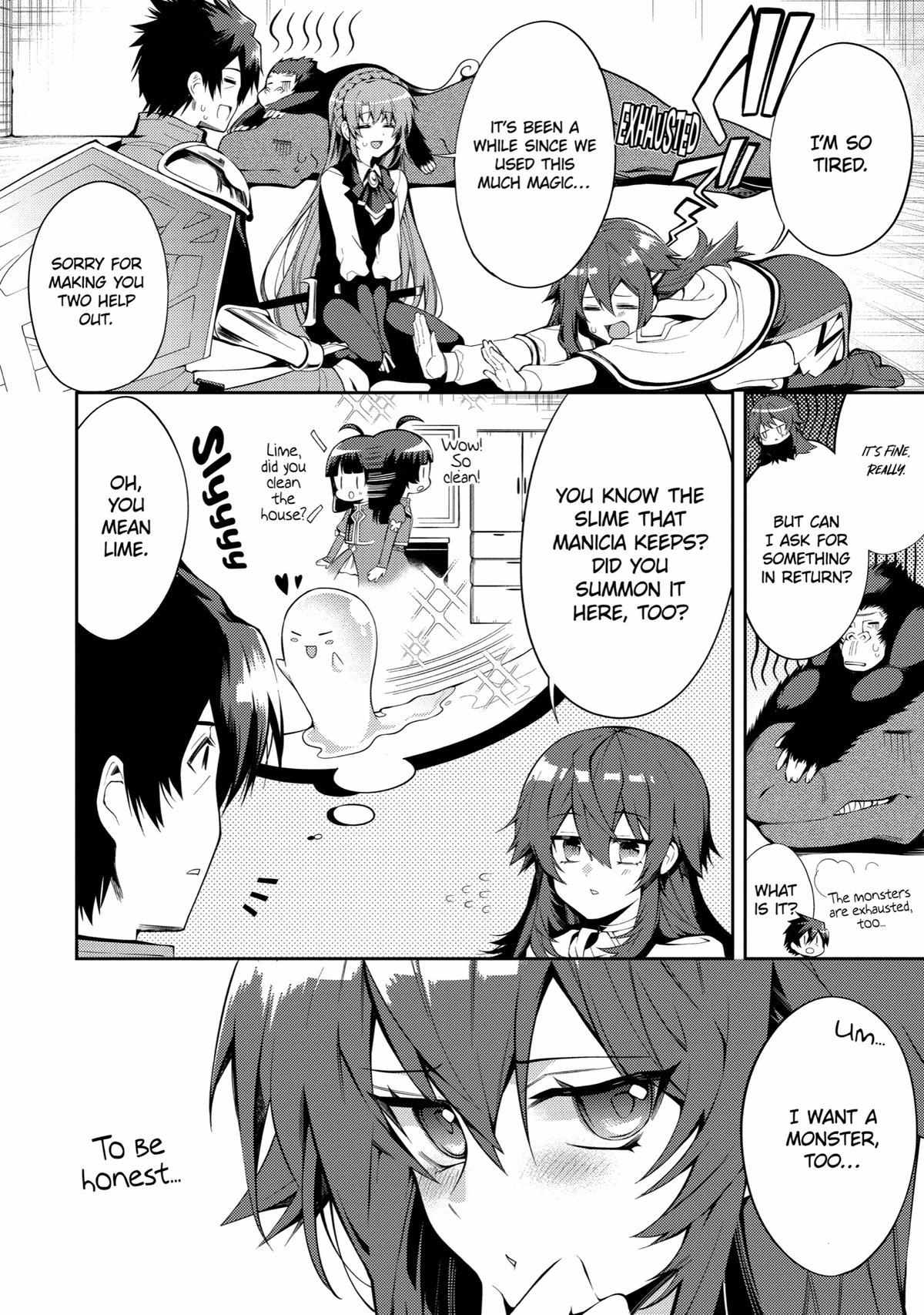 The Labyrinth Raids Of The Ultimate Tank ~The Tank Possessing A Rare 9,999 Endurance Skill Was Expelled From The Hero Party~ Chapter 23 - Page 22 in English