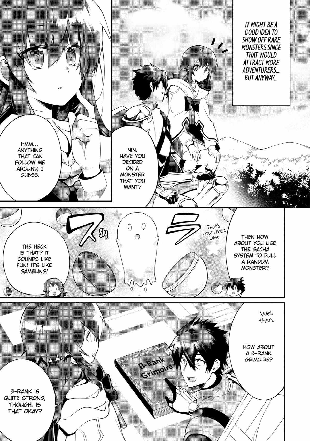 The Labyrinth Raids Of The Ultimate Tank ~The Tank Possessing A Rare 9,999 Endurance Skill Was Expelled From The Hero Party~ Chapter 23 - Page 25 in English