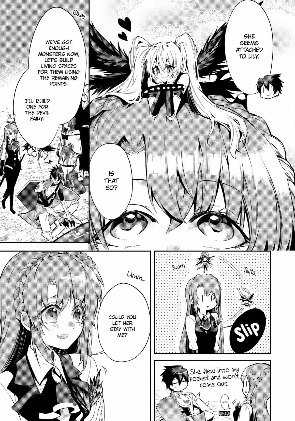 The Labyrinth Raids Of The Ultimate Tank ~The Tank Possessing A Rare 9,999 Endurance Skill Was Expelled From The Hero Party~ Chapter 23 - Page 33 in English