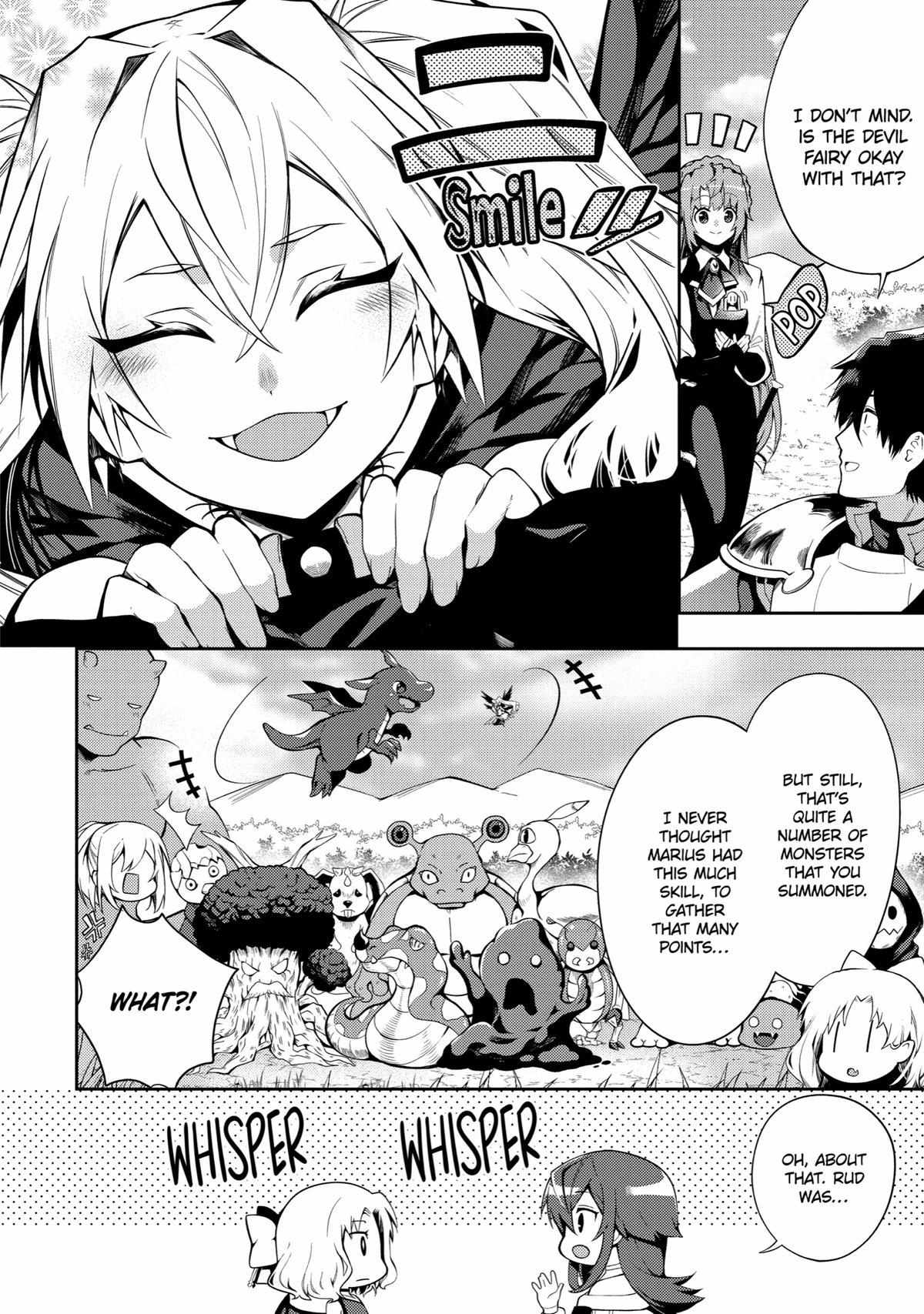 The Labyrinth Raids Of The Ultimate Tank ~The Tank Possessing A Rare 9,999 Endurance Skill Was Expelled From The Hero Party~ Chapter 23 - Page 34 in English