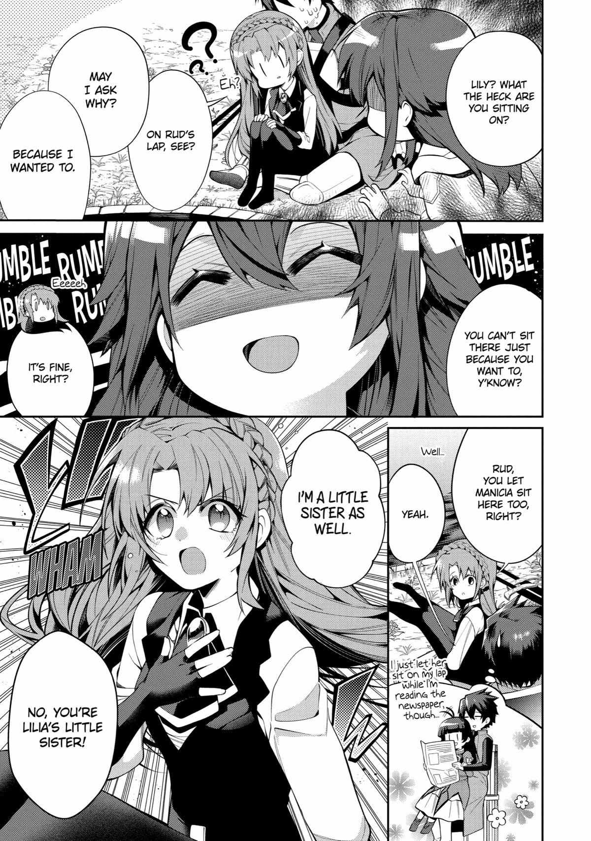 The Labyrinth Raids Of The Ultimate Tank ~The Tank Possessing A Rare 9,999 Endurance Skill Was Expelled From The Hero Party~ Chapter 23 - Page 9 in English