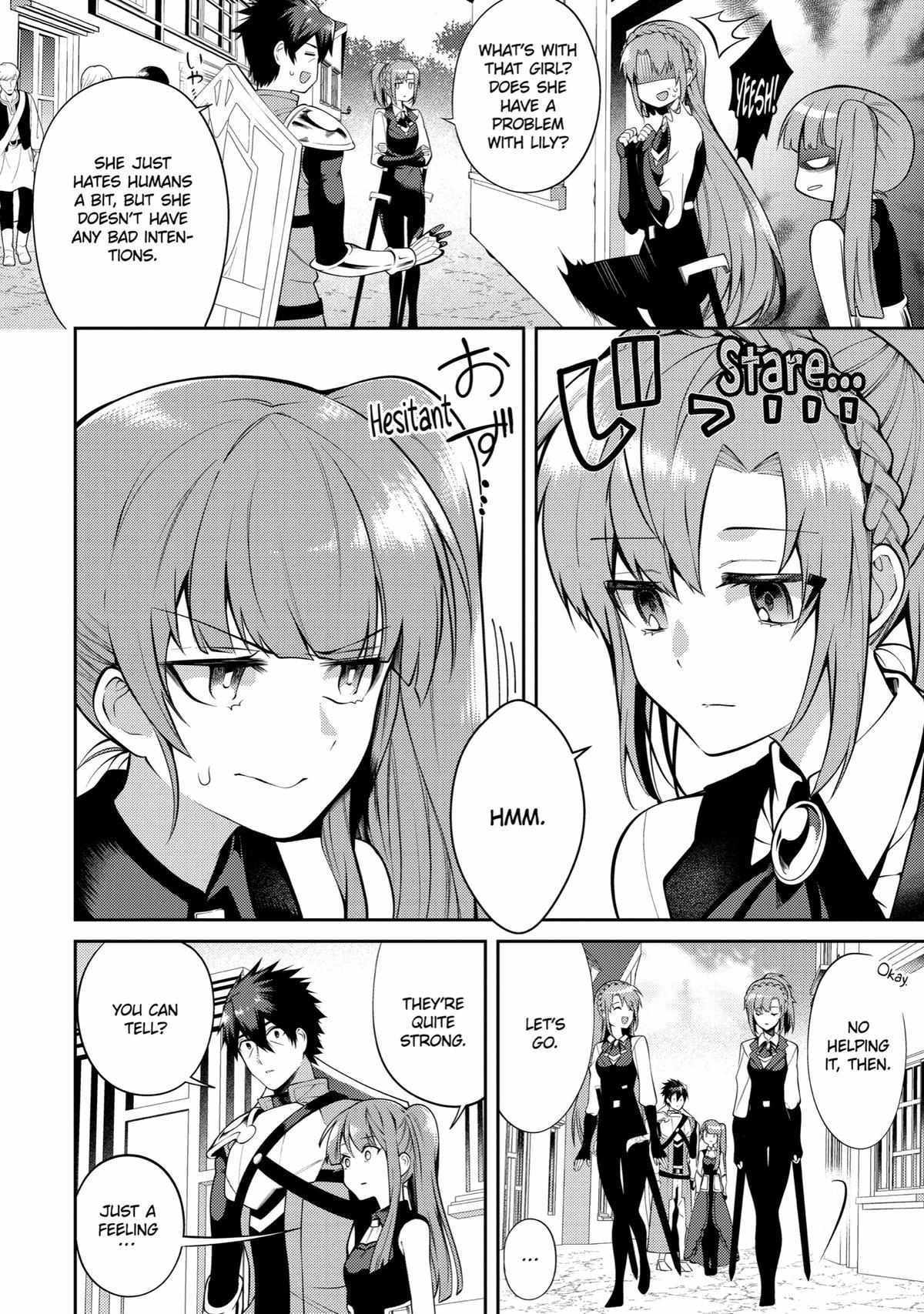 The Labyrinth Raids Of The Ultimate Tank ~The Tank Possessing A Rare 9,999 Endurance Skill Was Expelled From The Hero Party~ Chapter 24 - Page 11 in English