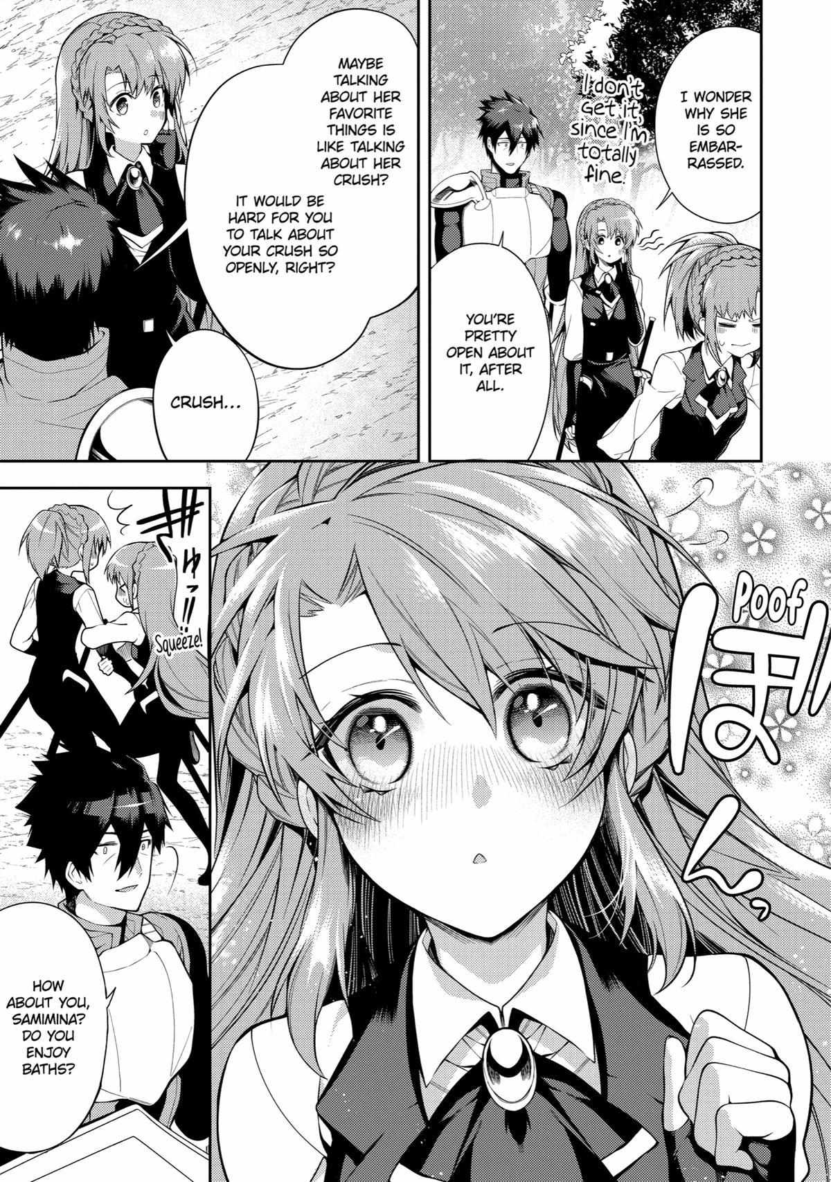 The Labyrinth Raids Of The Ultimate Tank ~The Tank Possessing A Rare 9,999 Endurance Skill Was Expelled From The Hero Party~ Chapter 24 - Page 16 in English