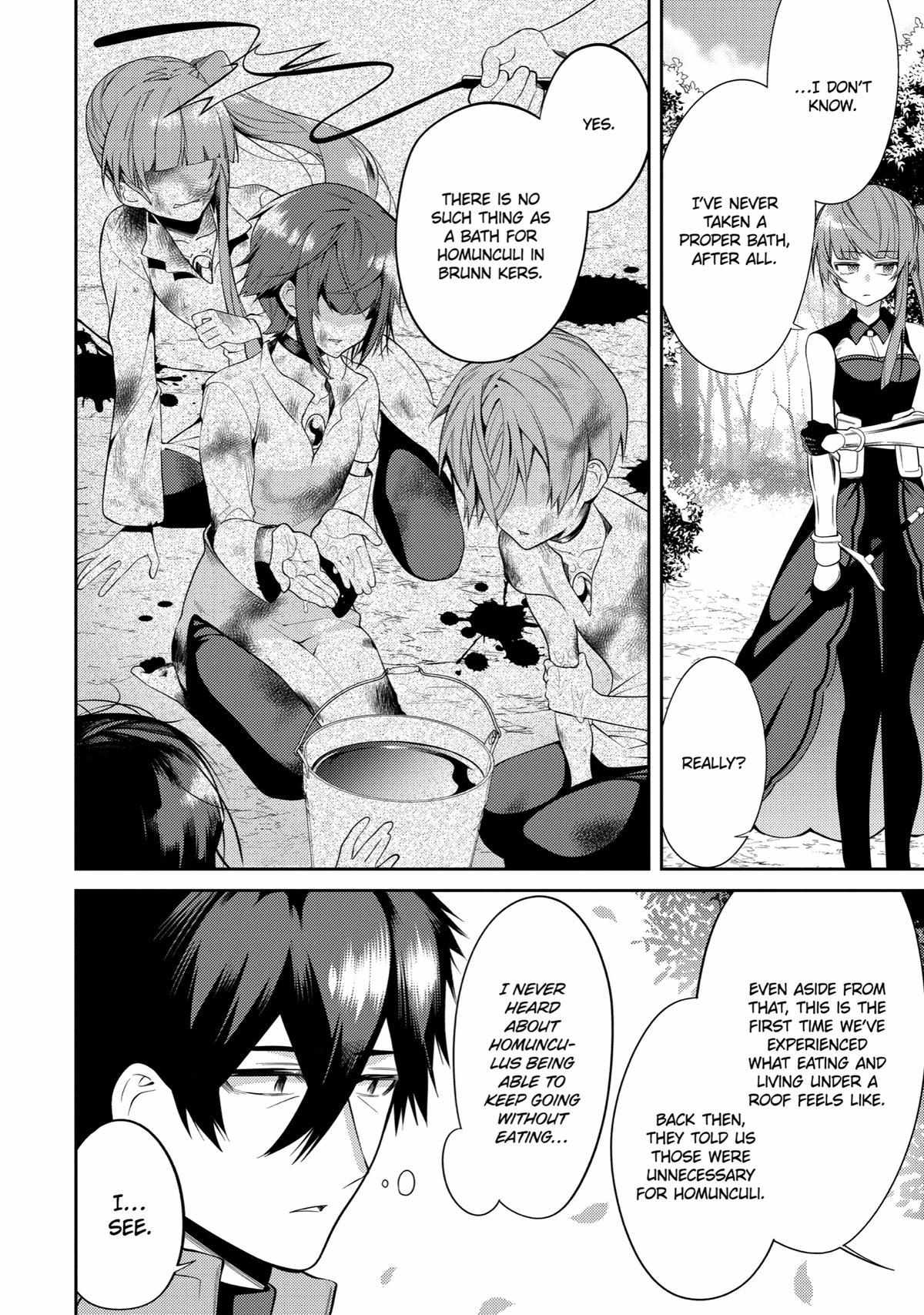 The Labyrinth Raids Of The Ultimate Tank ~The Tank Possessing A Rare 9,999 Endurance Skill Was Expelled From The Hero Party~ Chapter 24 - Page 17 in English
