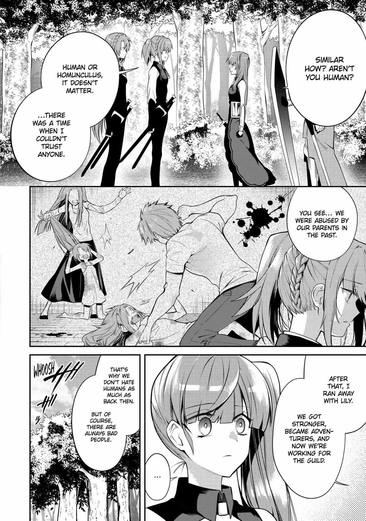 The Labyrinth Raids Of The Ultimate Tank ~The Tank Possessing A Rare 9,999 Endurance Skill Was Expelled From The Hero Party~ Chapter 24 - Page 19 in English