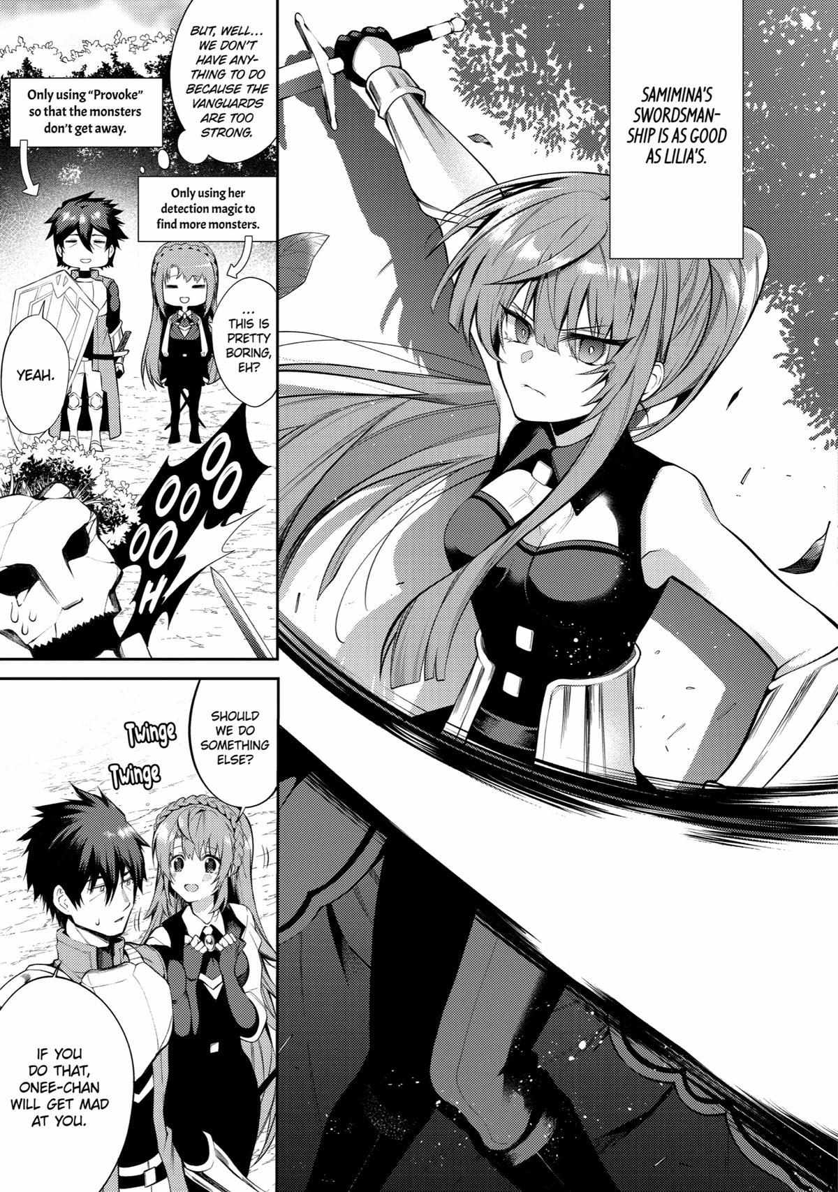 The Labyrinth Raids Of The Ultimate Tank ~The Tank Possessing A Rare 9,999 Endurance Skill Was Expelled From The Hero Party~ Chapter 24 - Page 25 in English