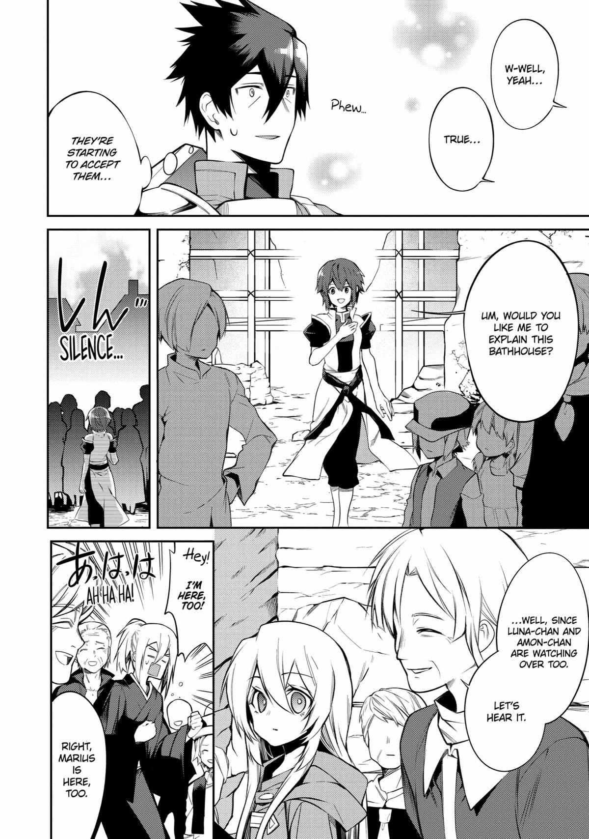 The Labyrinth Raids Of The Ultimate Tank ~The Tank Possessing A Rare 9,999 Endurance Skill Was Expelled From The Hero Party~ Chapter 24 - Page 32 in English