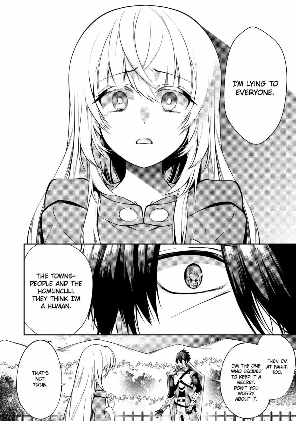 The Labyrinth Raids Of The Ultimate Tank ~The Tank Possessing A Rare 9,999 Endurance Skill Was Expelled From The Hero Party~ Chapter 24 - Page 36 in English