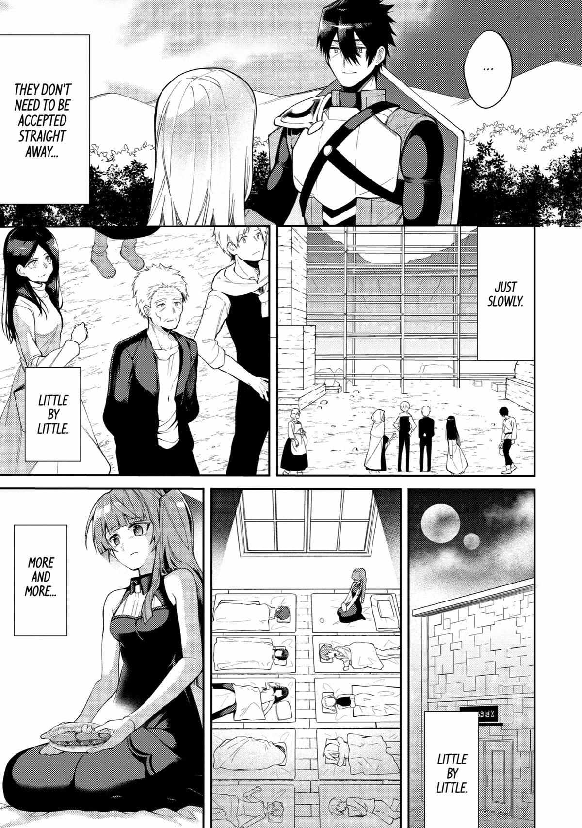 The Labyrinth Raids Of The Ultimate Tank ~The Tank Possessing A Rare 9,999 Endurance Skill Was Expelled From The Hero Party~ Chapter 24 - Page 39 in English