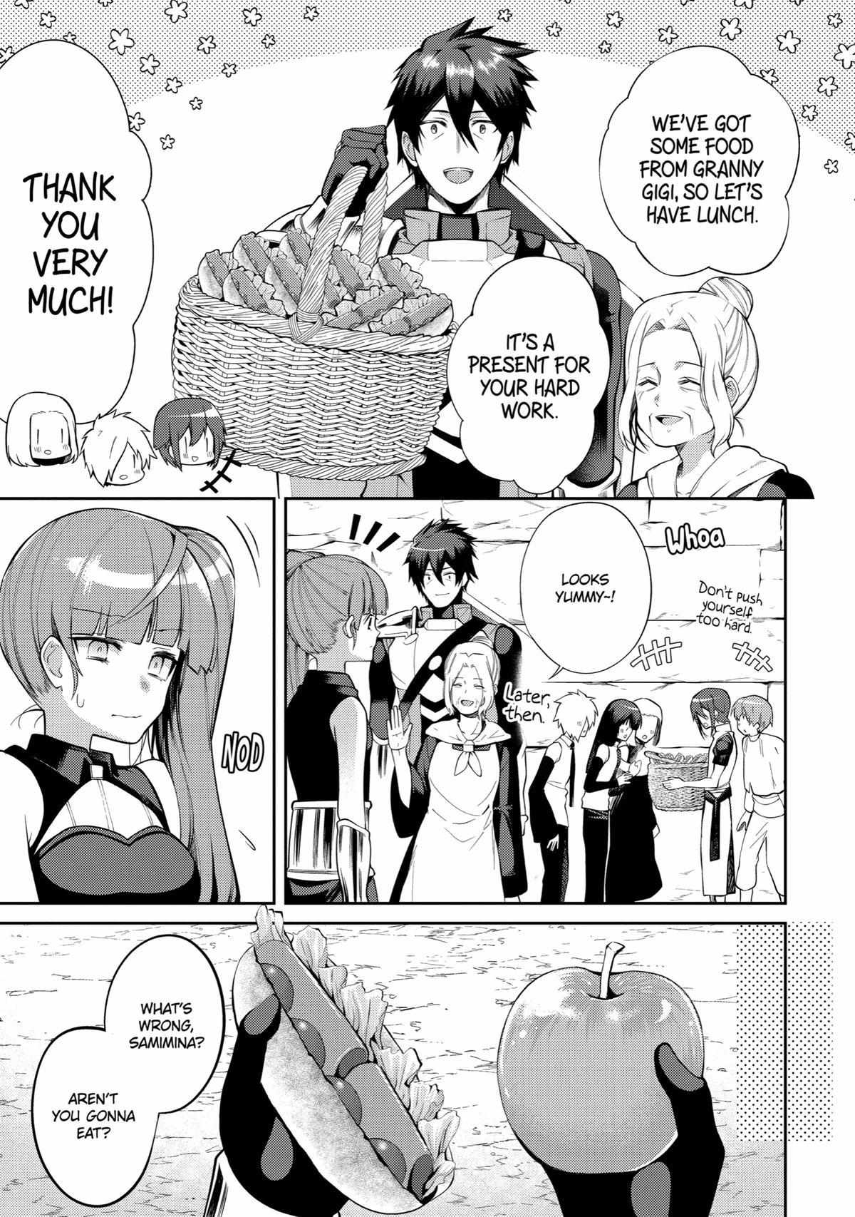 The Labyrinth Raids Of The Ultimate Tank ~The Tank Possessing A Rare 9,999 Endurance Skill Was Expelled From The Hero Party~ Chapter 24 - Page 6 in English