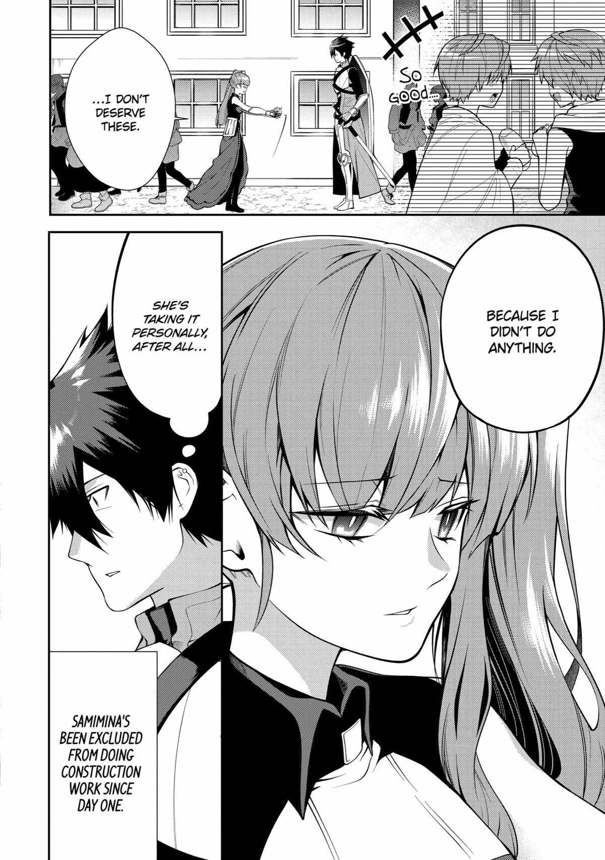 The Labyrinth Raids Of The Ultimate Tank ~The Tank Possessing A Rare 9,999 Endurance Skill Was Expelled From The Hero Party~ Chapter 24 - Page 7 in English