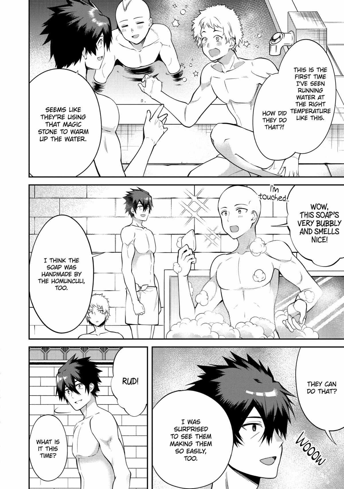 The Labyrinth Raids Of The Ultimate Tank ~The Tank Possessing A Rare 9,999 Endurance Skill Was Expelled From The Hero Party~ Chapter 25 - Page 11 in English