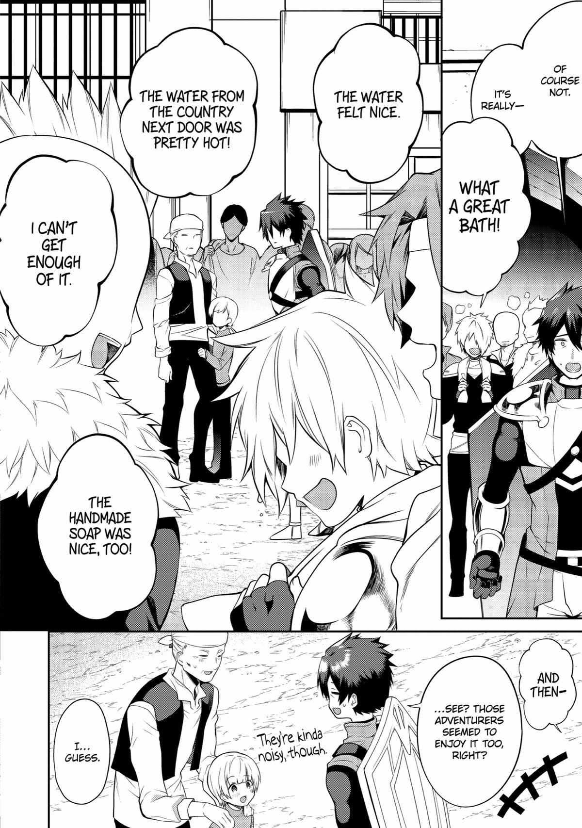 The Labyrinth Raids Of The Ultimate Tank ~The Tank Possessing A Rare 9,999 Endurance Skill Was Expelled From The Hero Party~ Chapter 25 - Page 25 in English